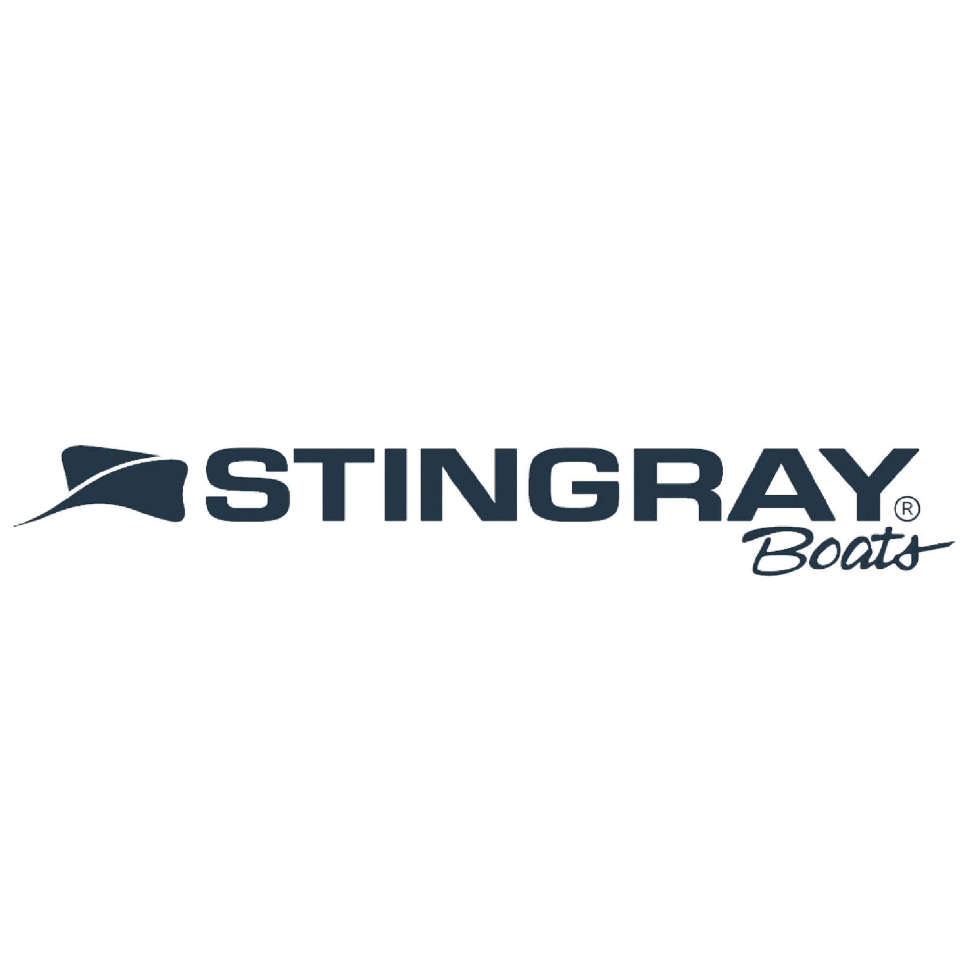 Stingray Boats logo