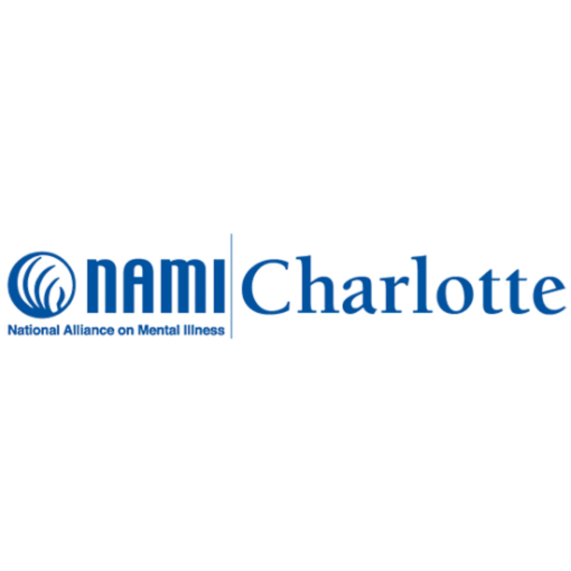 NAMI Charlotte logo