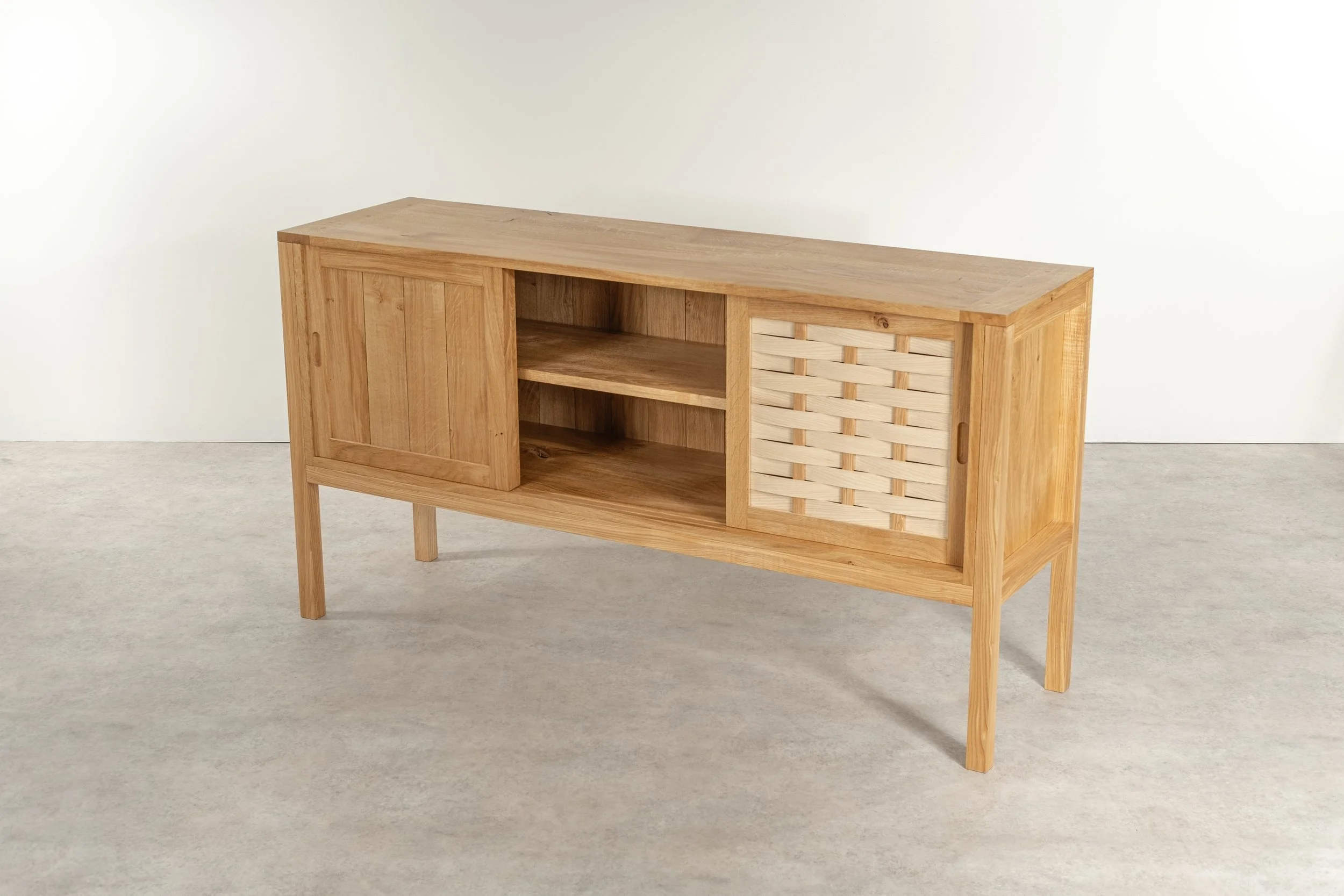 The Hartland Sideboard