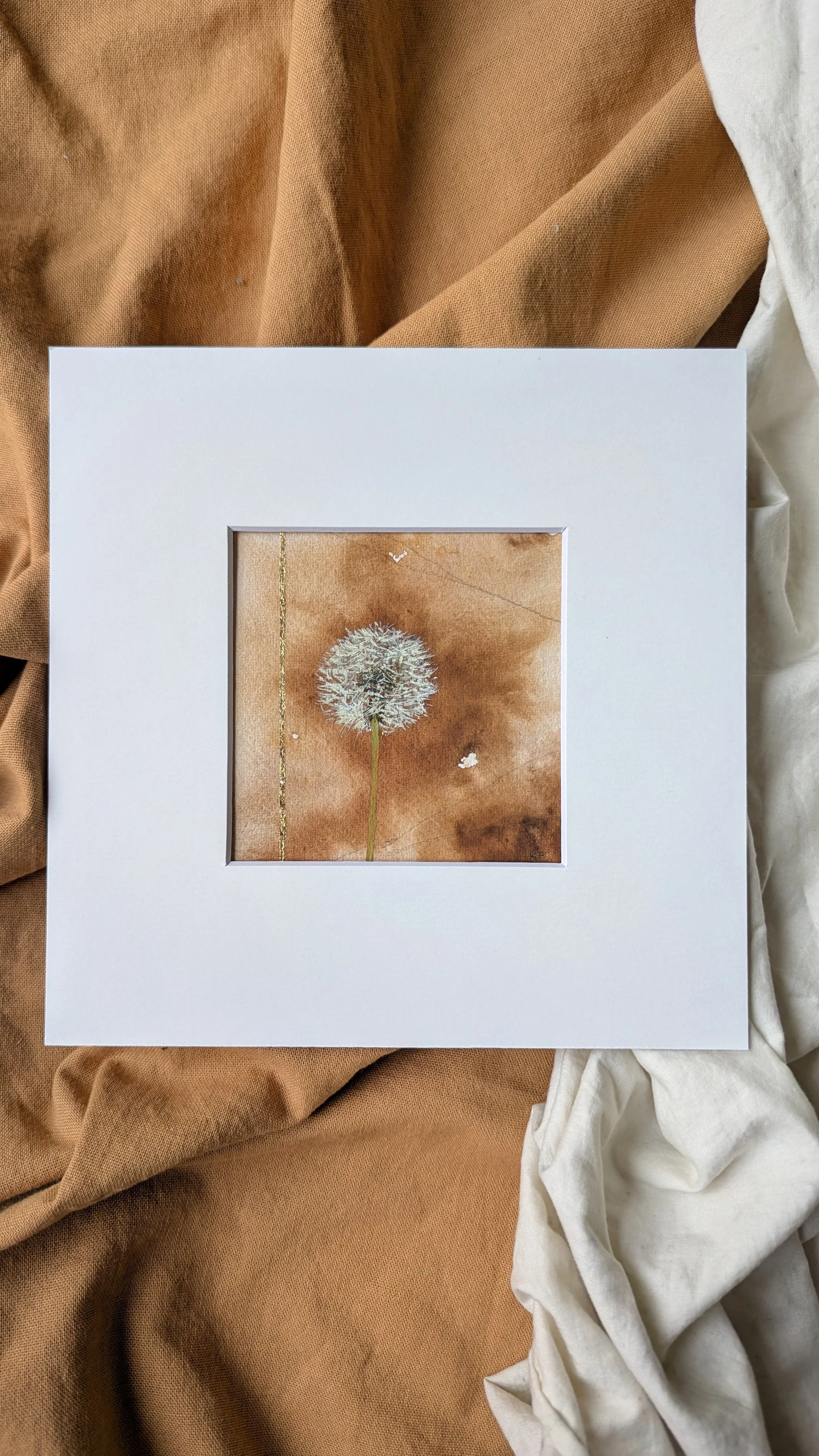 The Dandelion