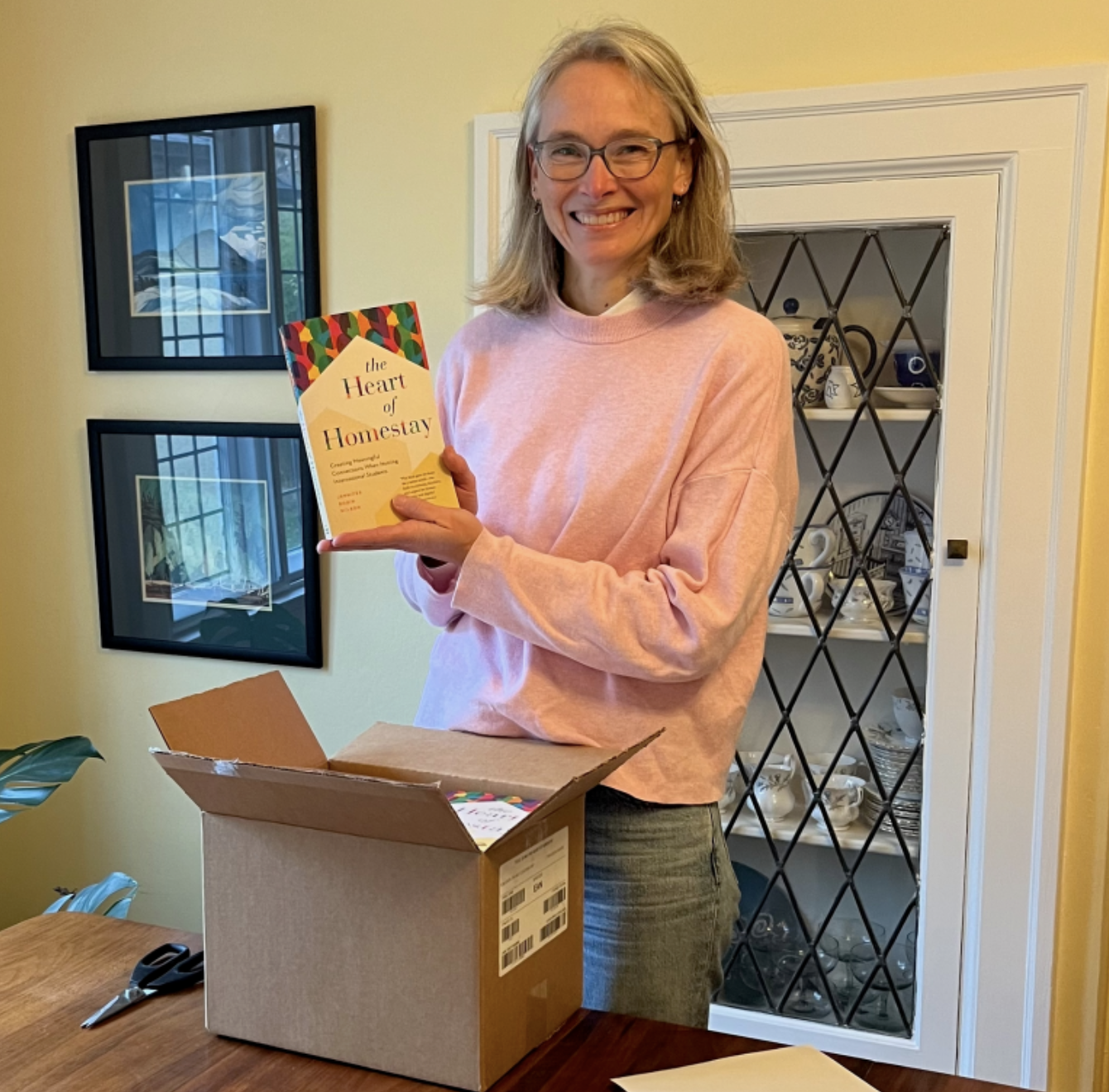 Gifts come in all shapes and sizes