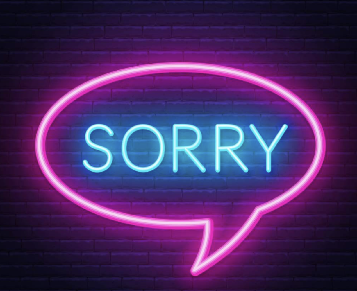 Why Won’t They Apologize?