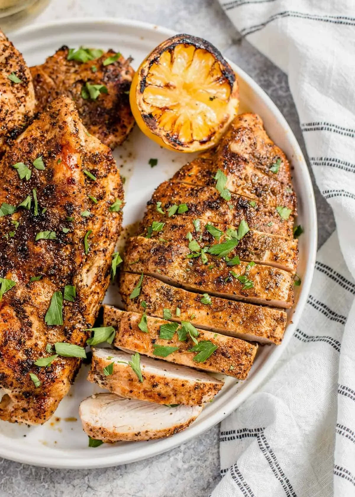Boneless Chicken Breast