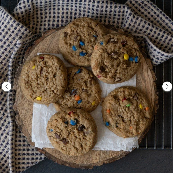 Monster Cookies