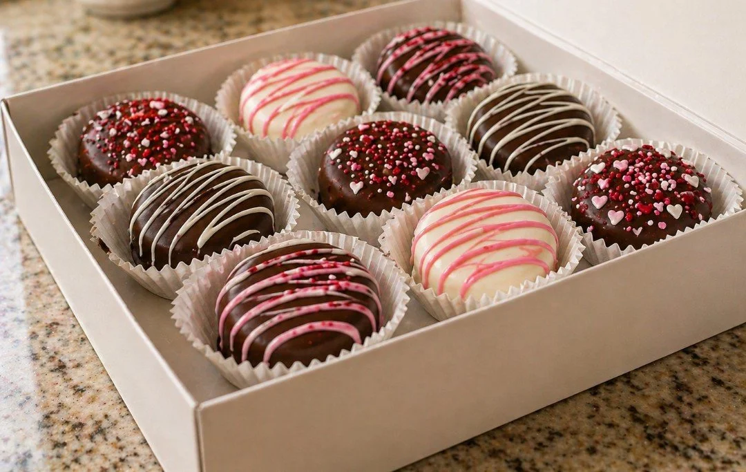 Chocolate Covered Oreos