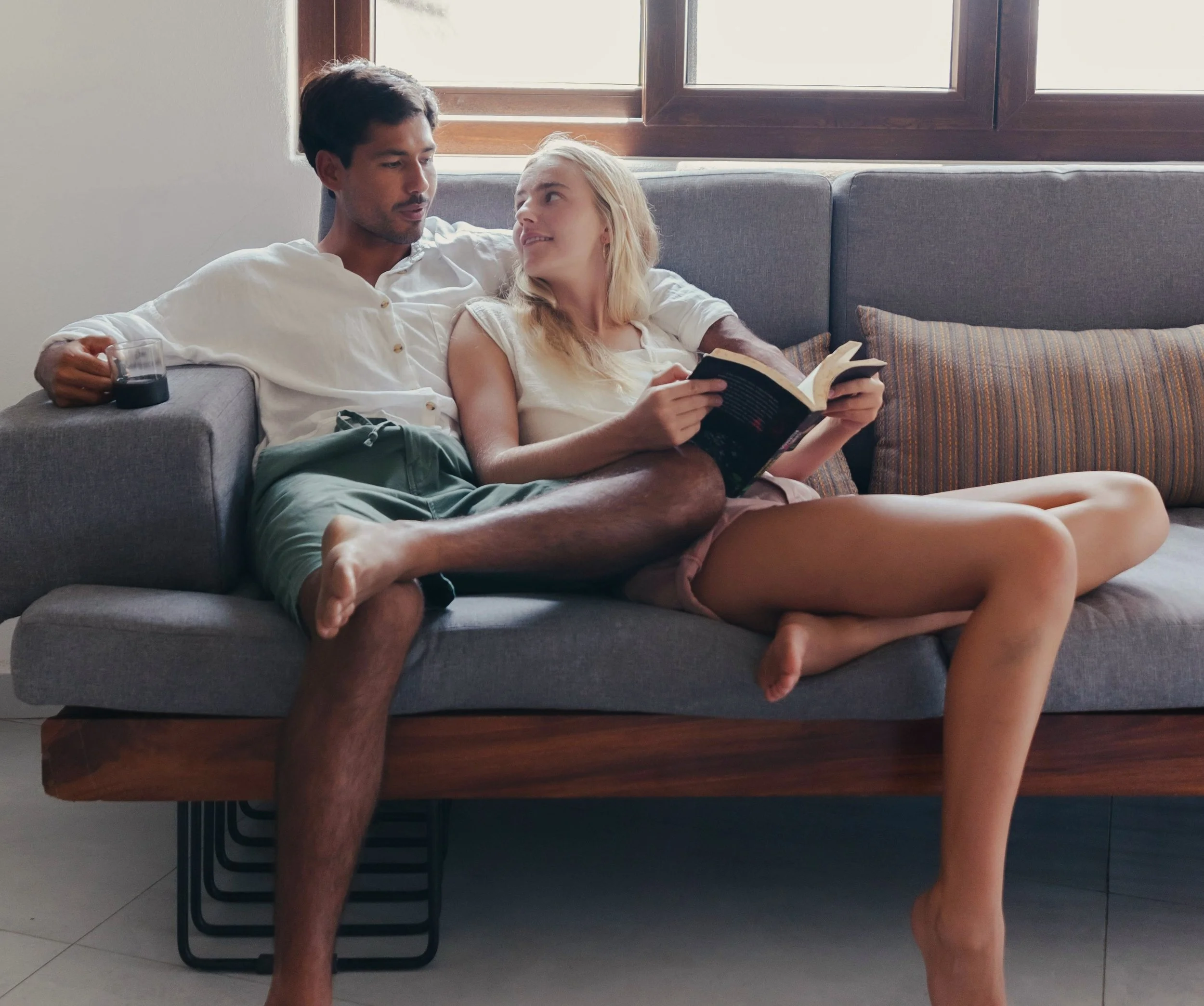 Premarital counseling for couples preparing for marriage or long-term commitment.