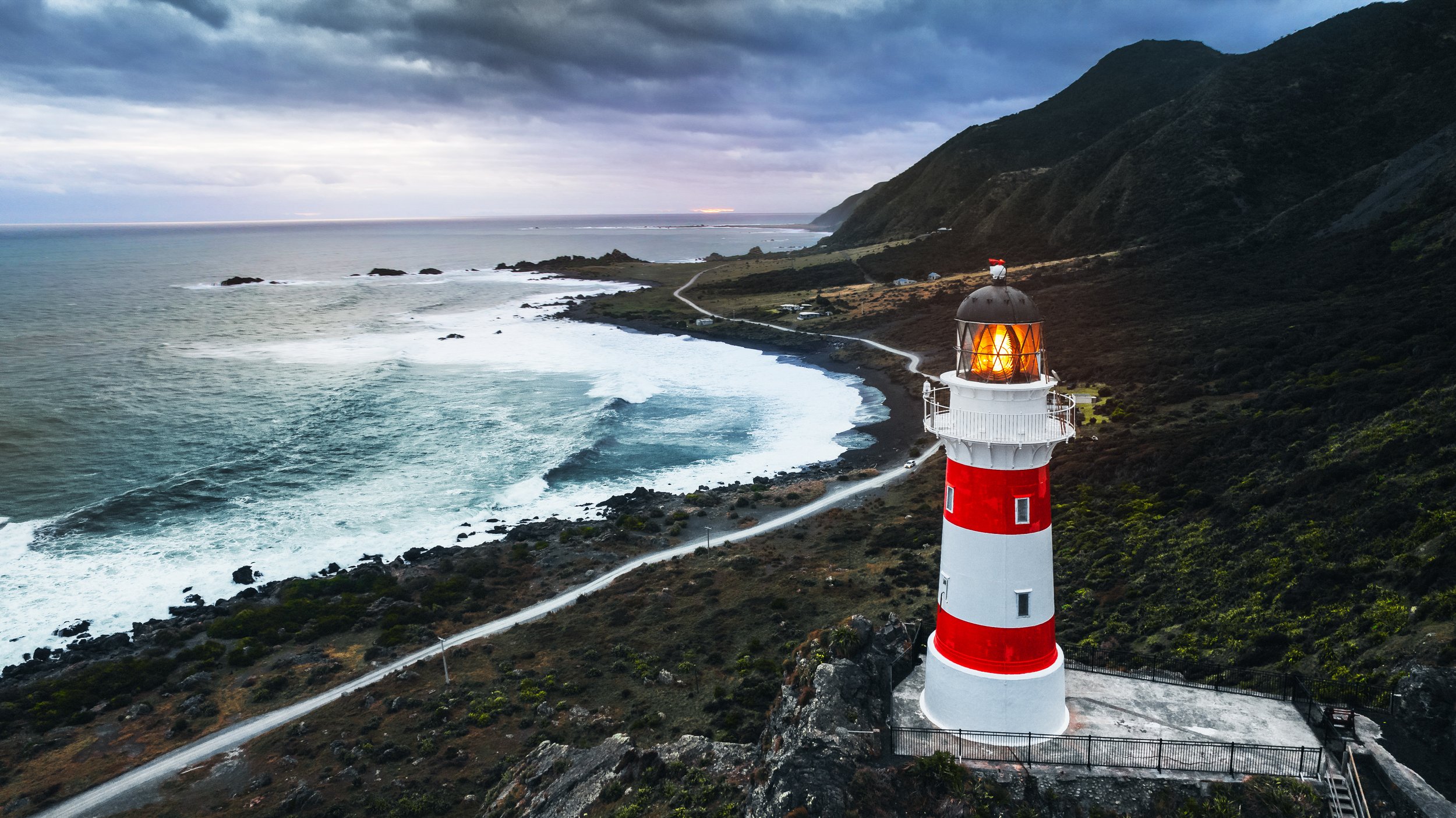Roman Gubanov - Cape Palliser