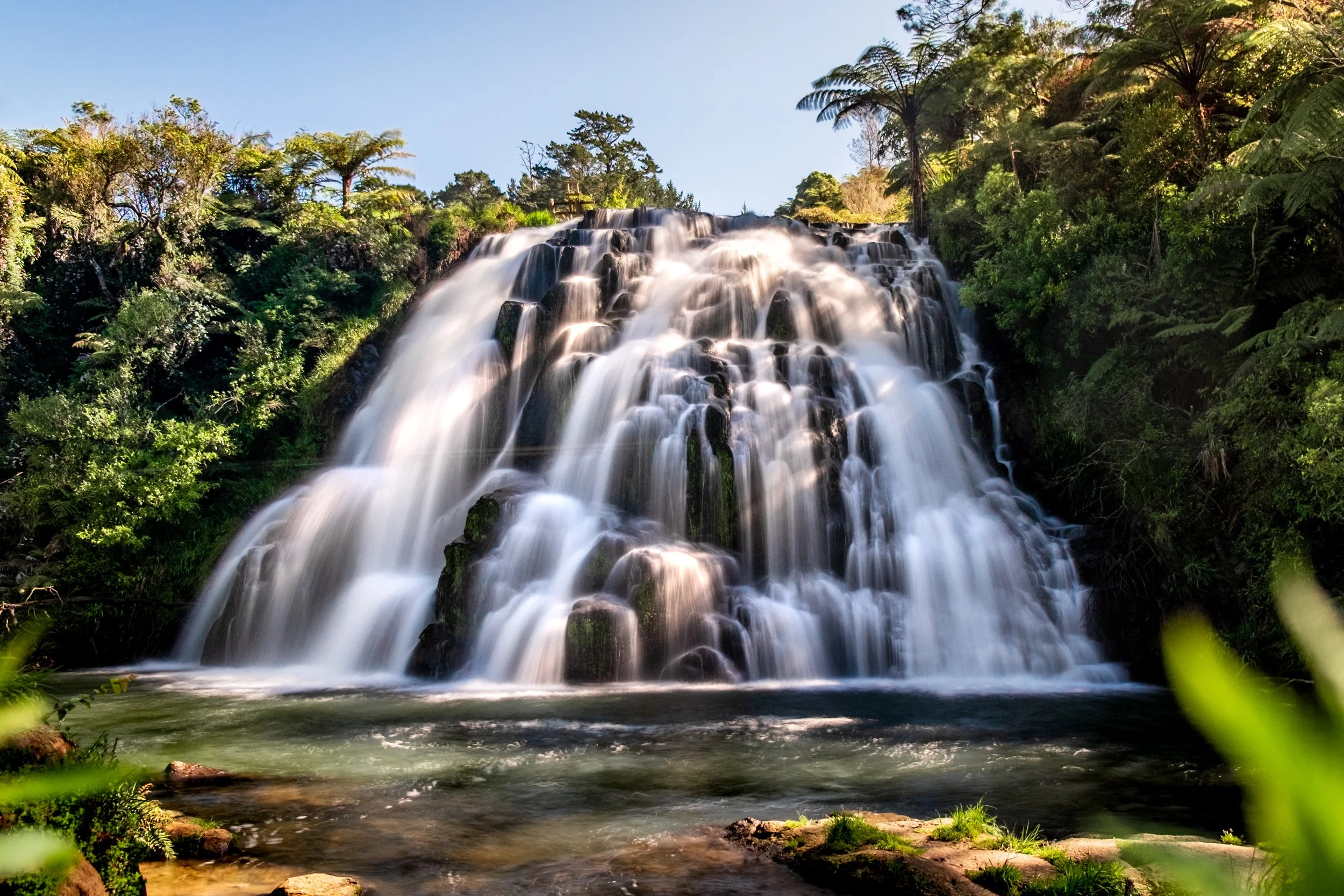 Ayla Cortez - Owharoa Falls