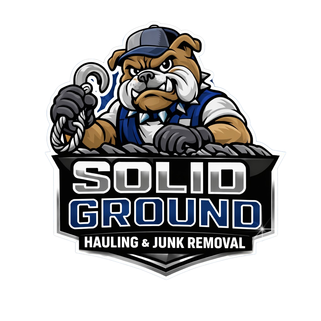 Solid Ground Hauling &amp; Junk Removal