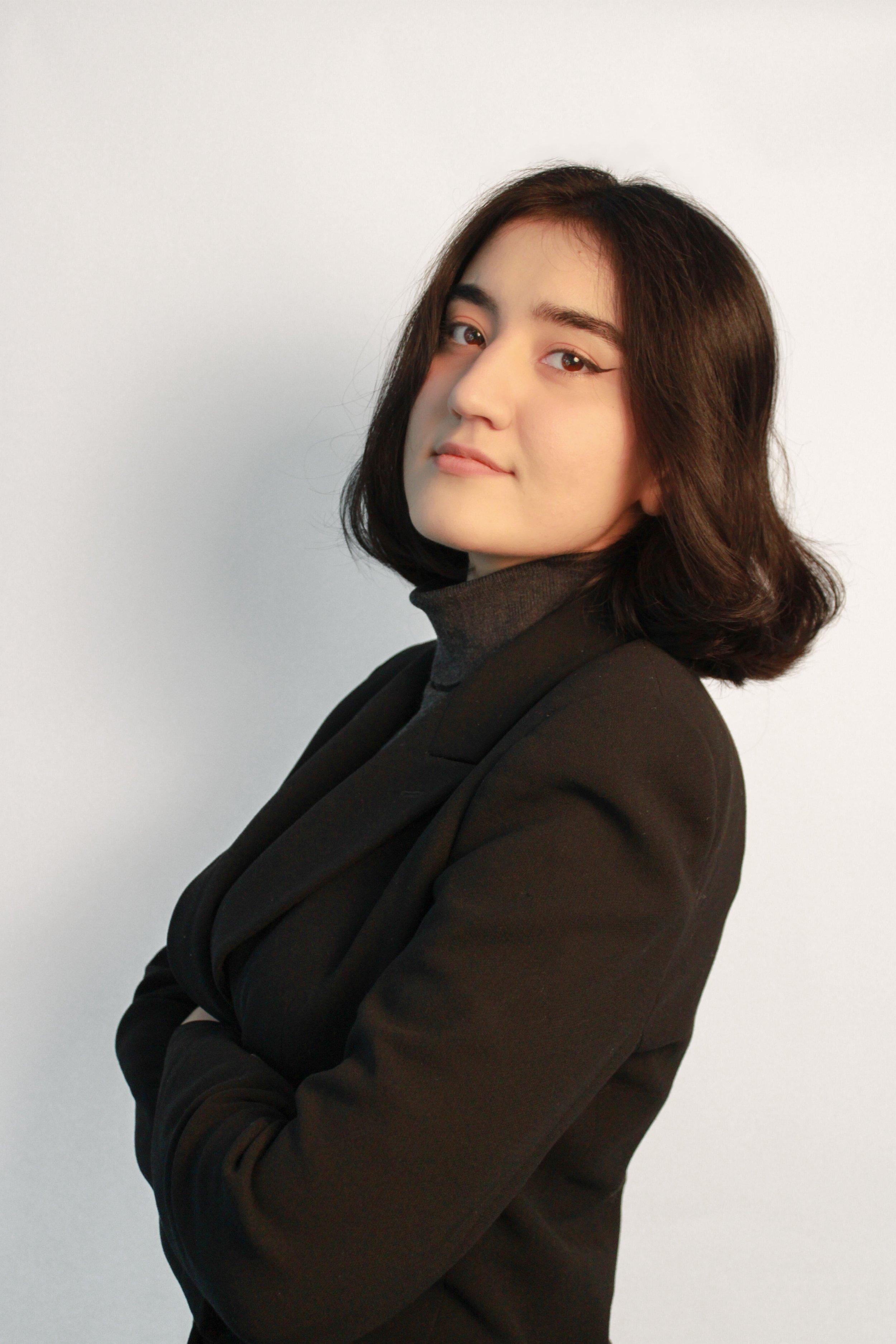 Bonu Vohidova