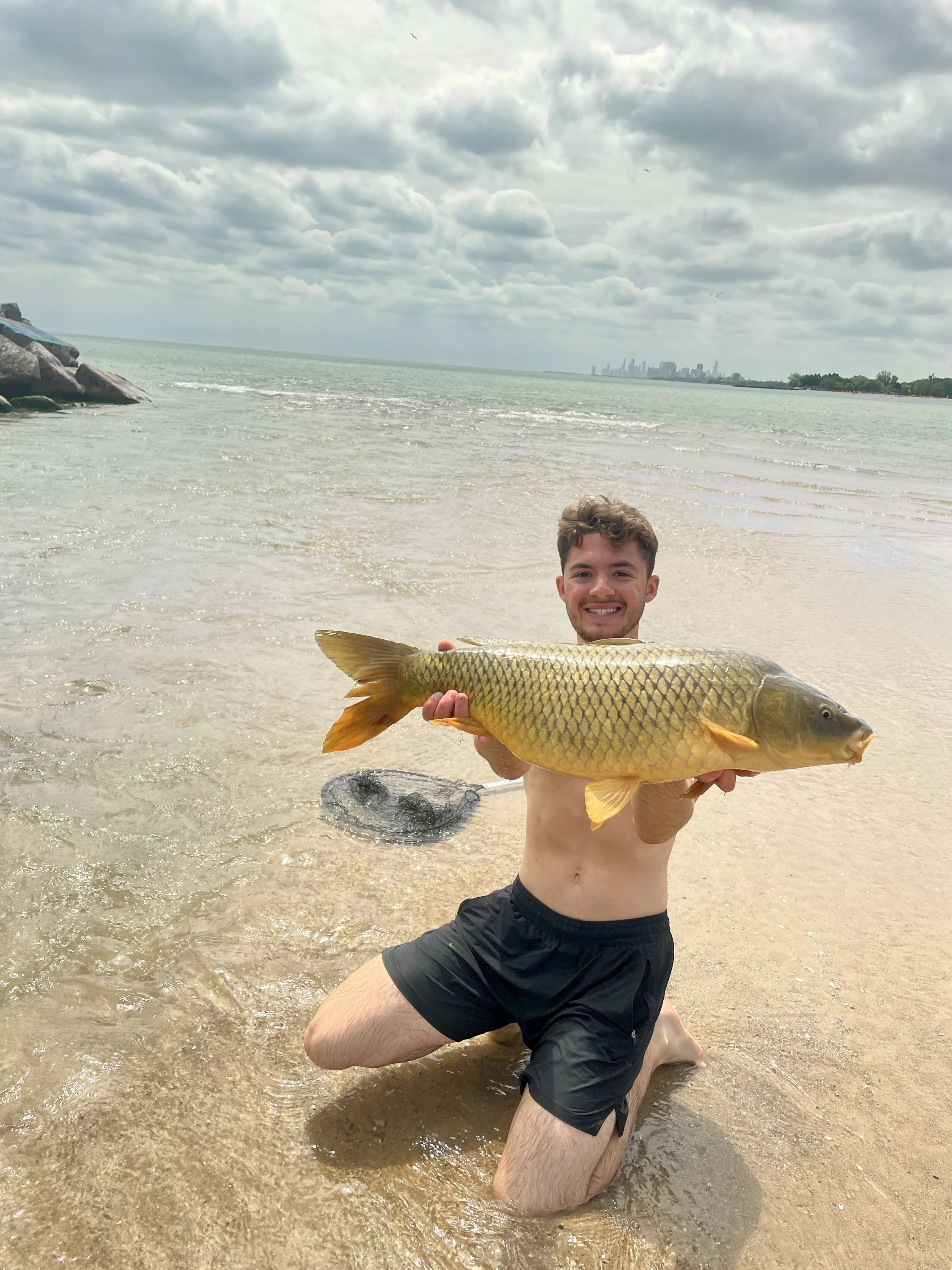 DV8 Fishing Carp