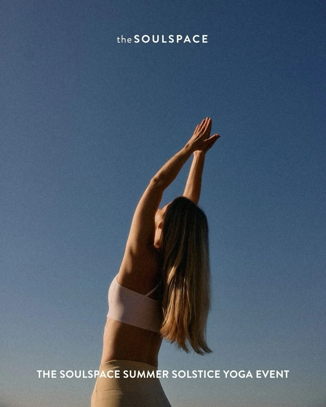 🌞 SUMMER SOLSTICE 🌞

We&rsquo;re taking it outdoors for a feel-good Summer Solstice Yoga session. Bring your people, your energy &mdash; and let&rsquo;s make it a moment. 🌿🌼

Registration via Eversports required.
