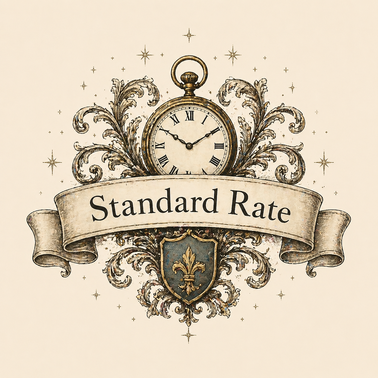 London Tour - Standard Rate Deposit