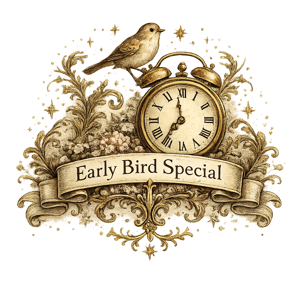 London Tour - Early Bird Special Deposit