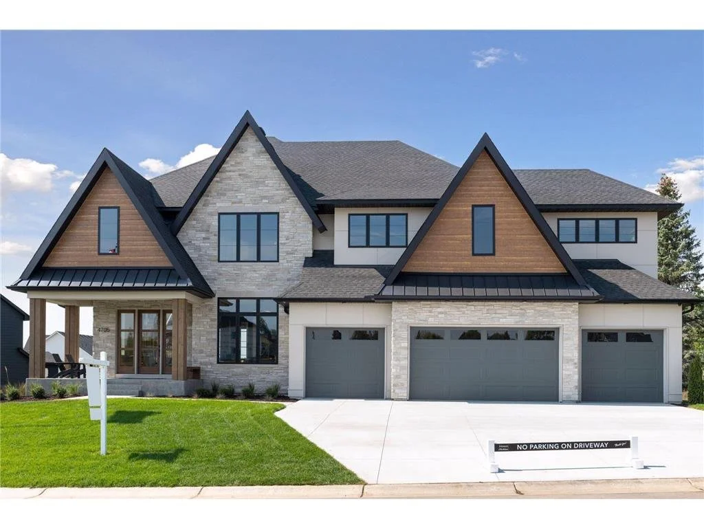 Heitzinger Homes on the Minneapolis to Stillwater Migration