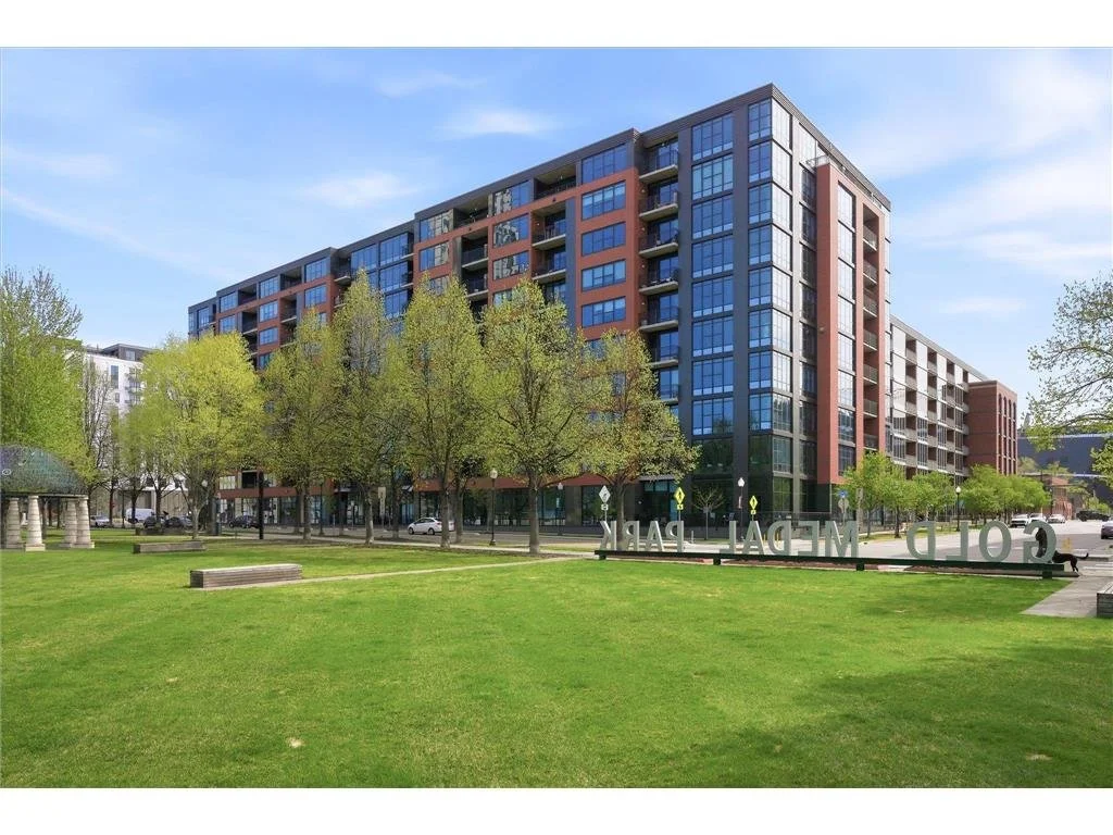 Unique features aren’t lost at Bridgewater Lofts