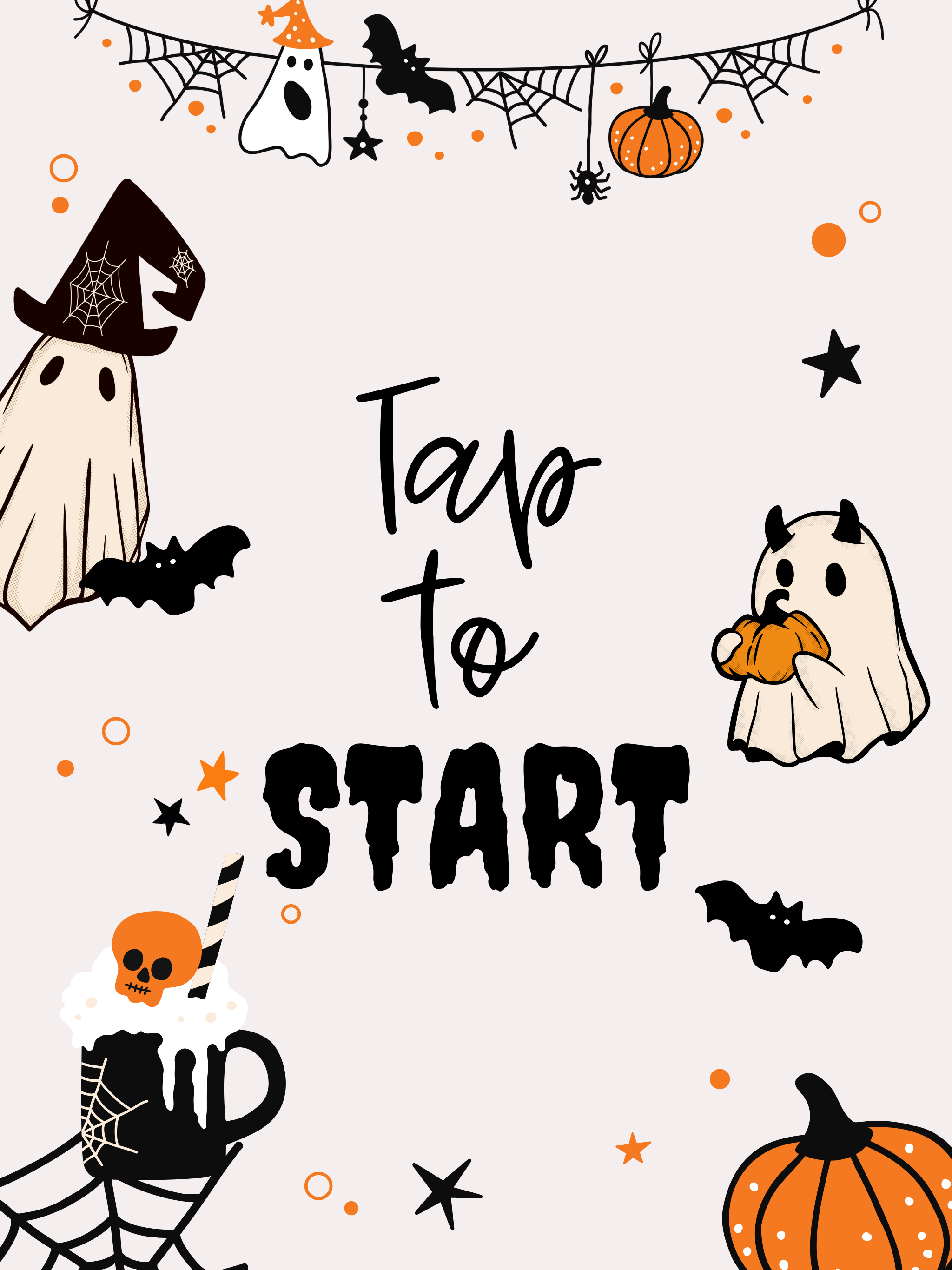 Halloween Ghost