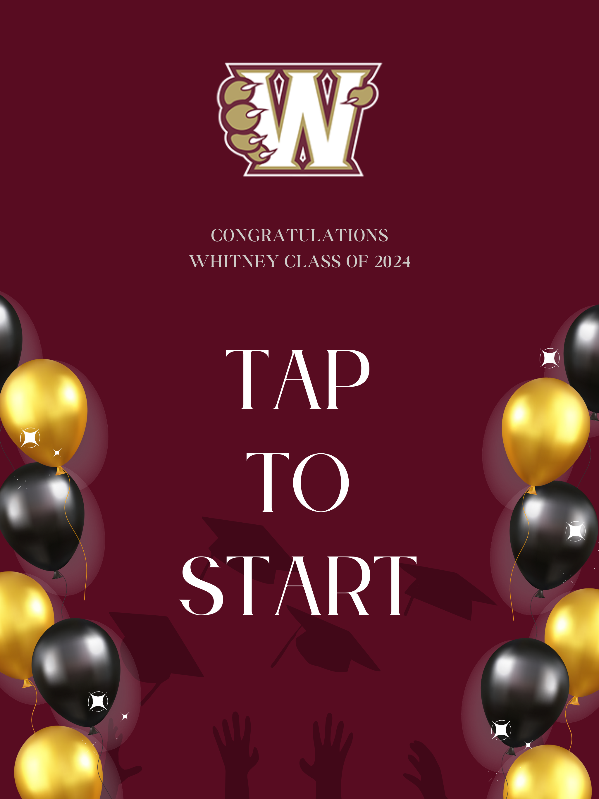 Graduation Balloons