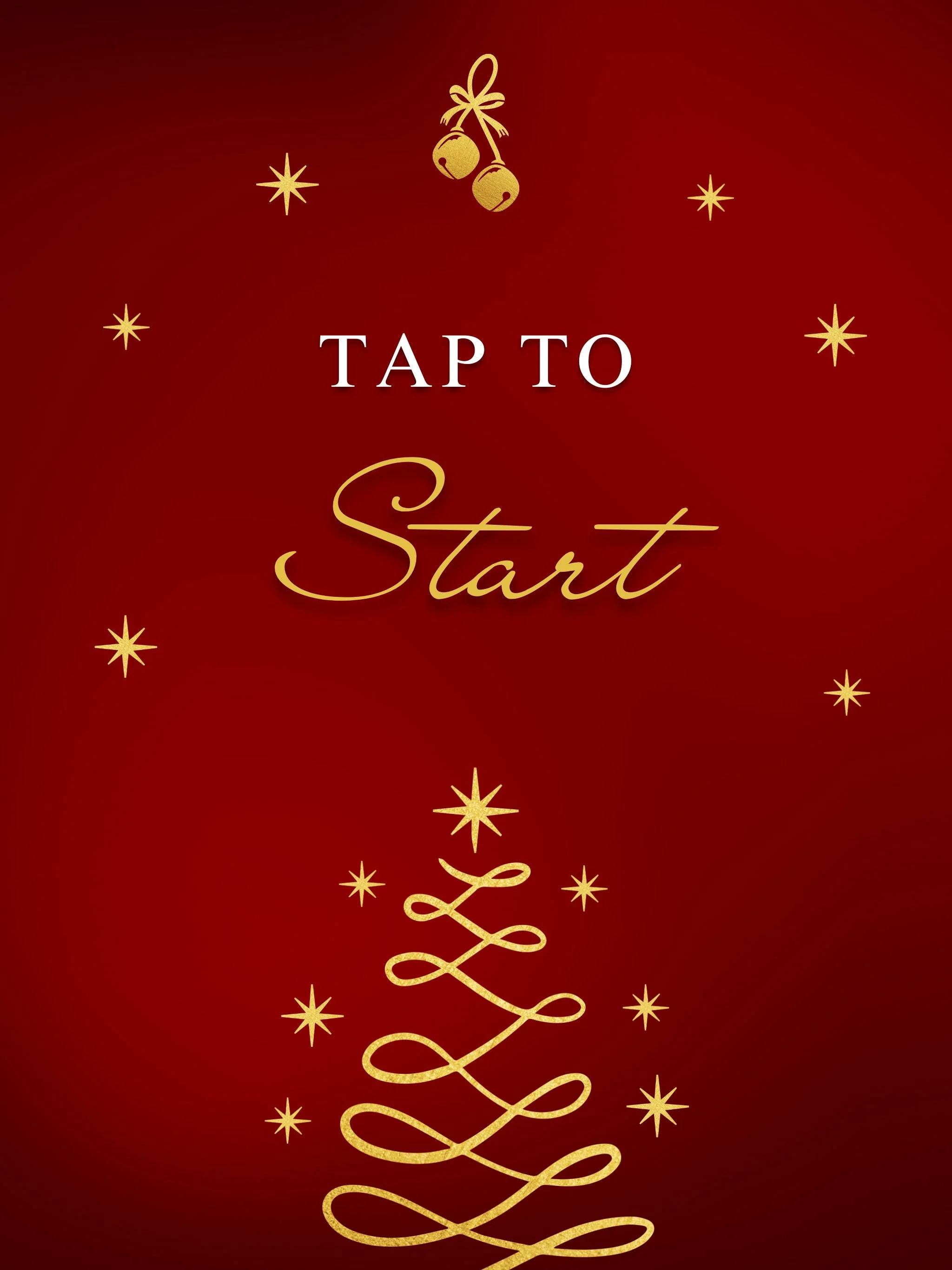 Holiday Red + Gold