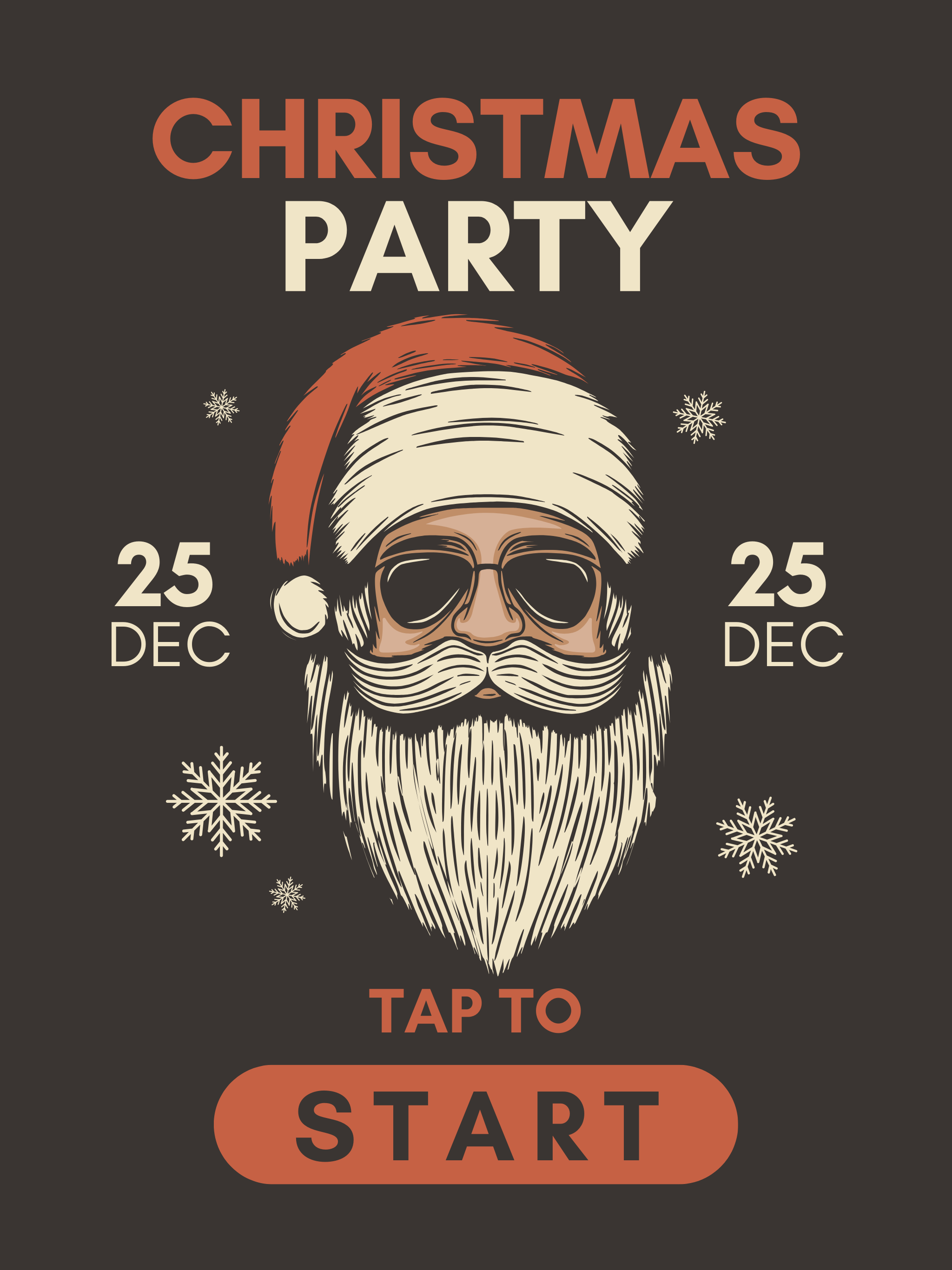 Cool Santa