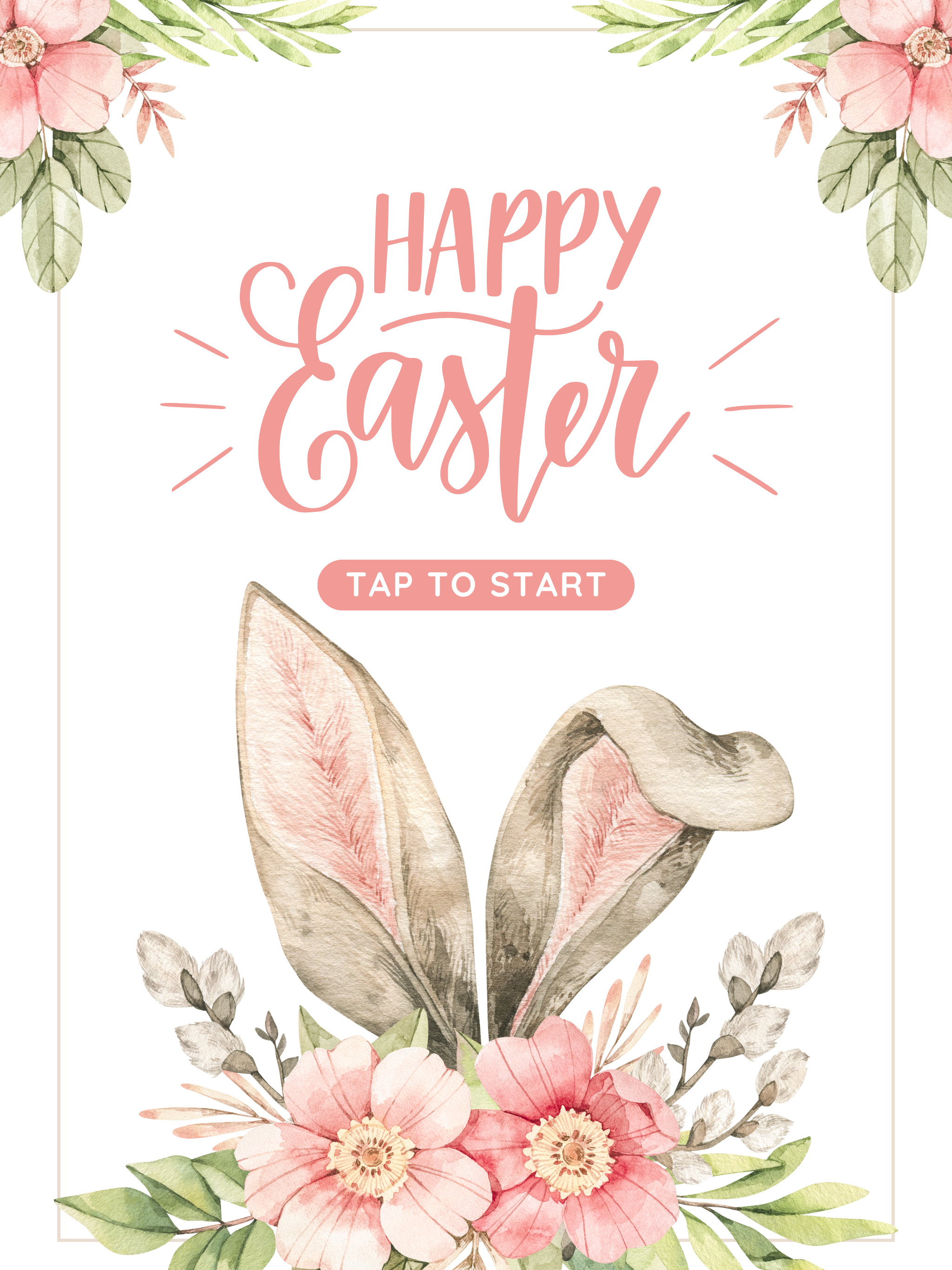 Pink Easter