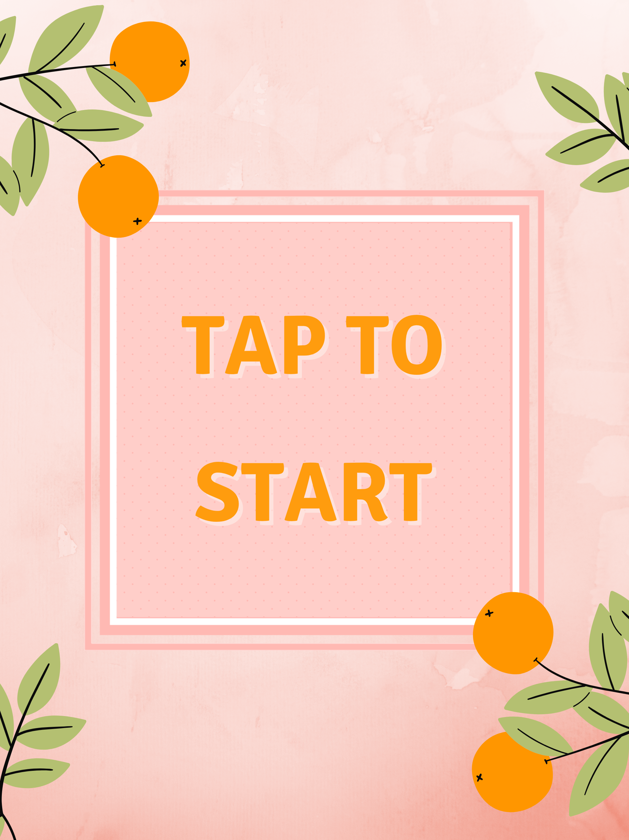 Tangerine + Pink