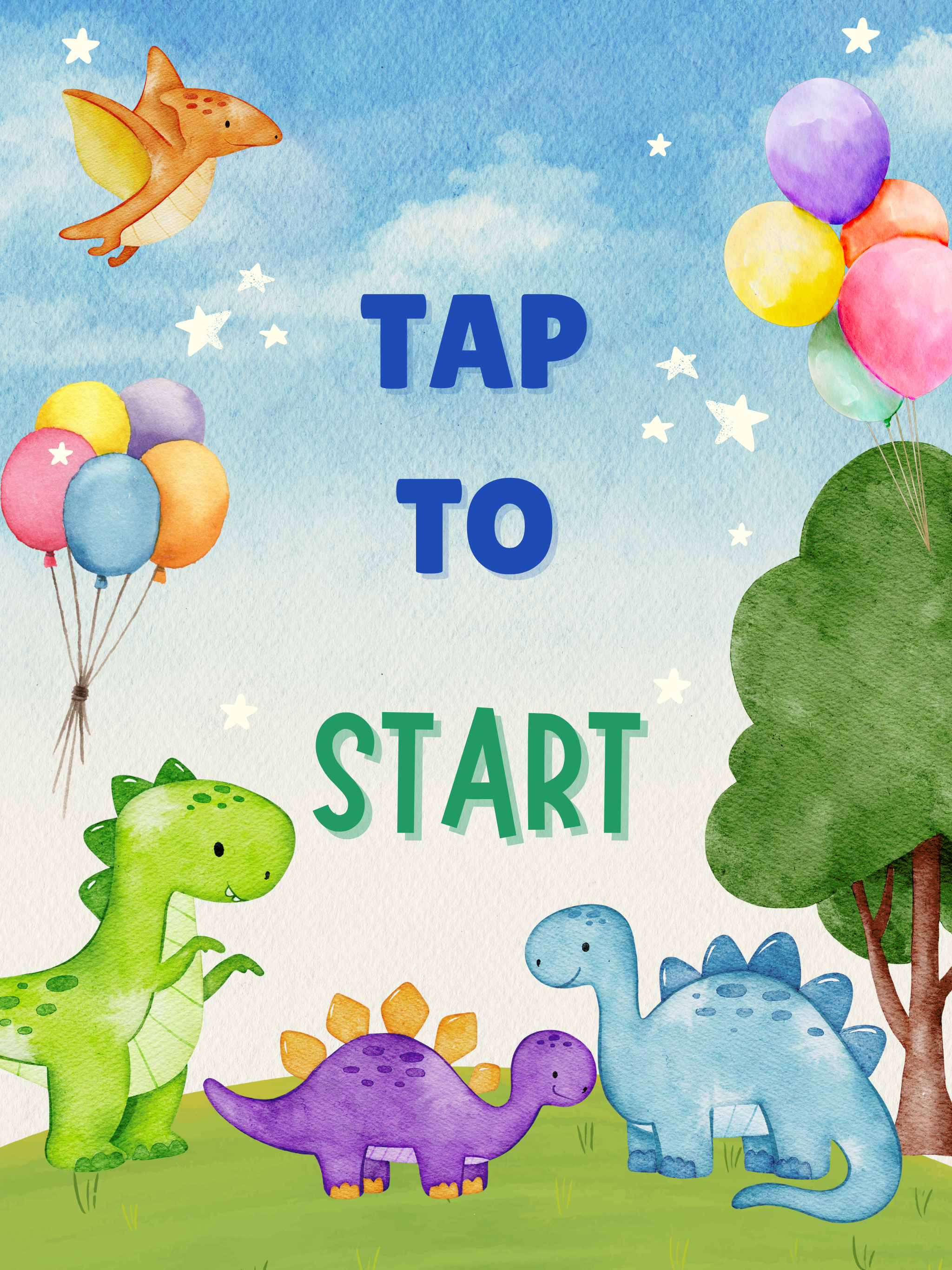 Dino Party