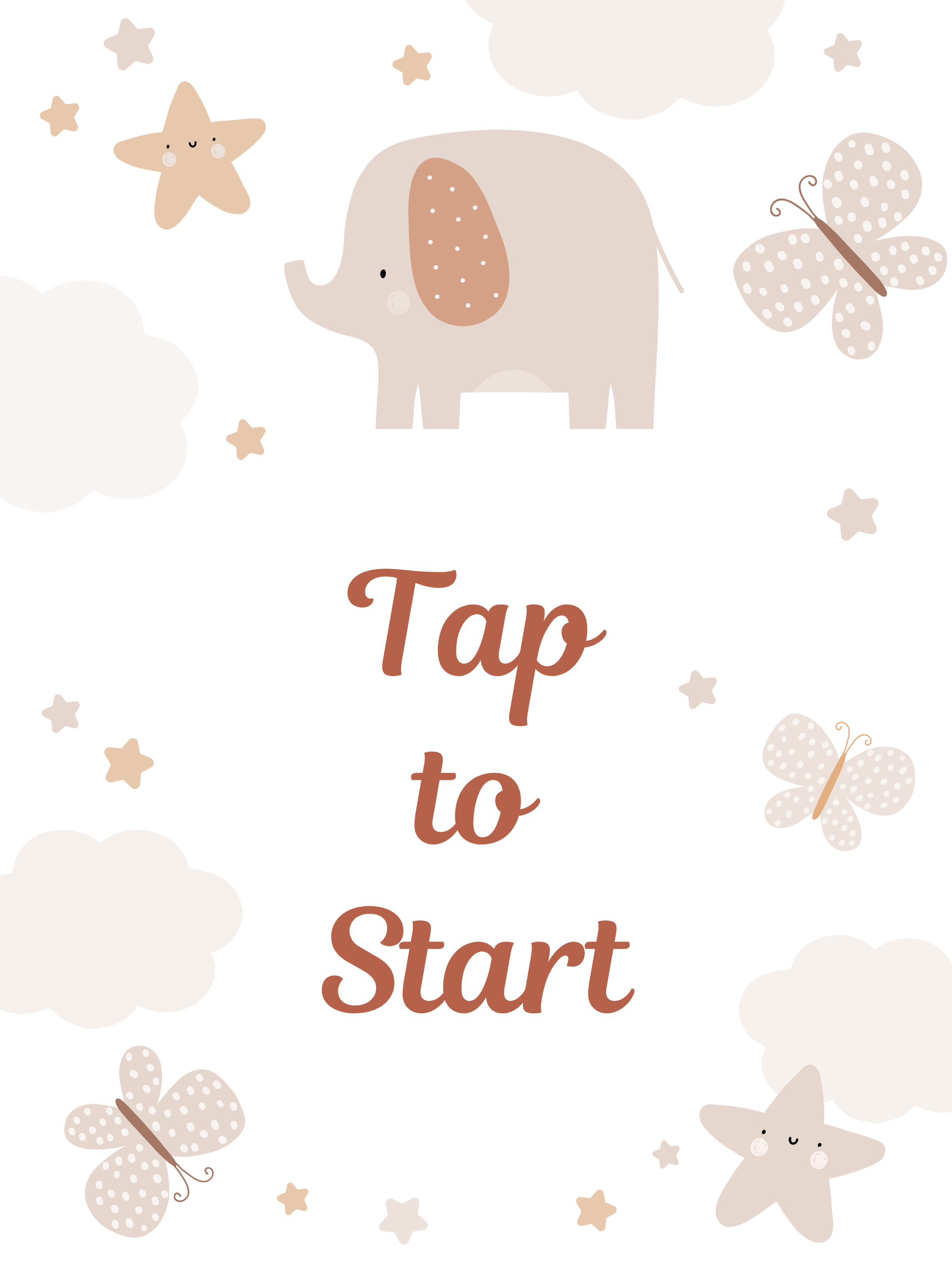 Neutral Elephant