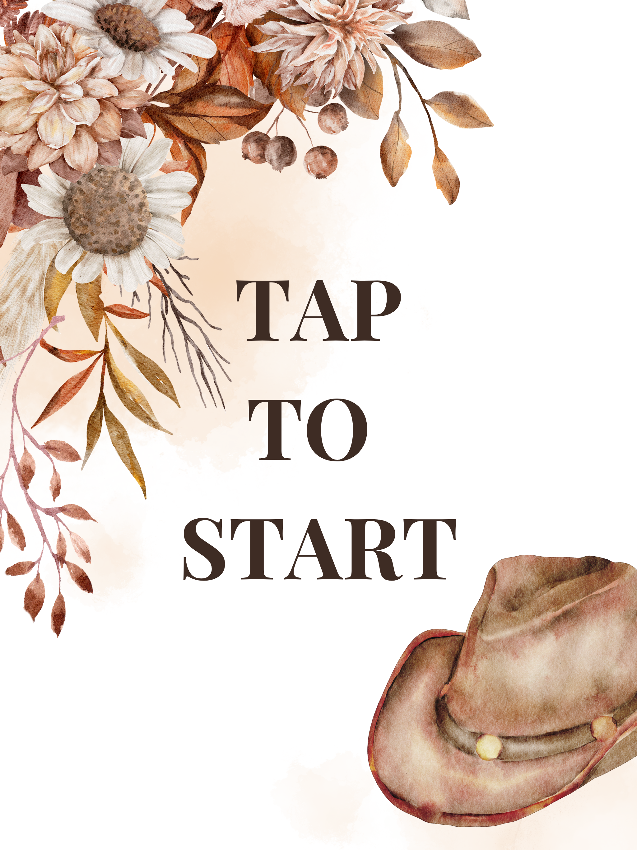 Rustic Floral