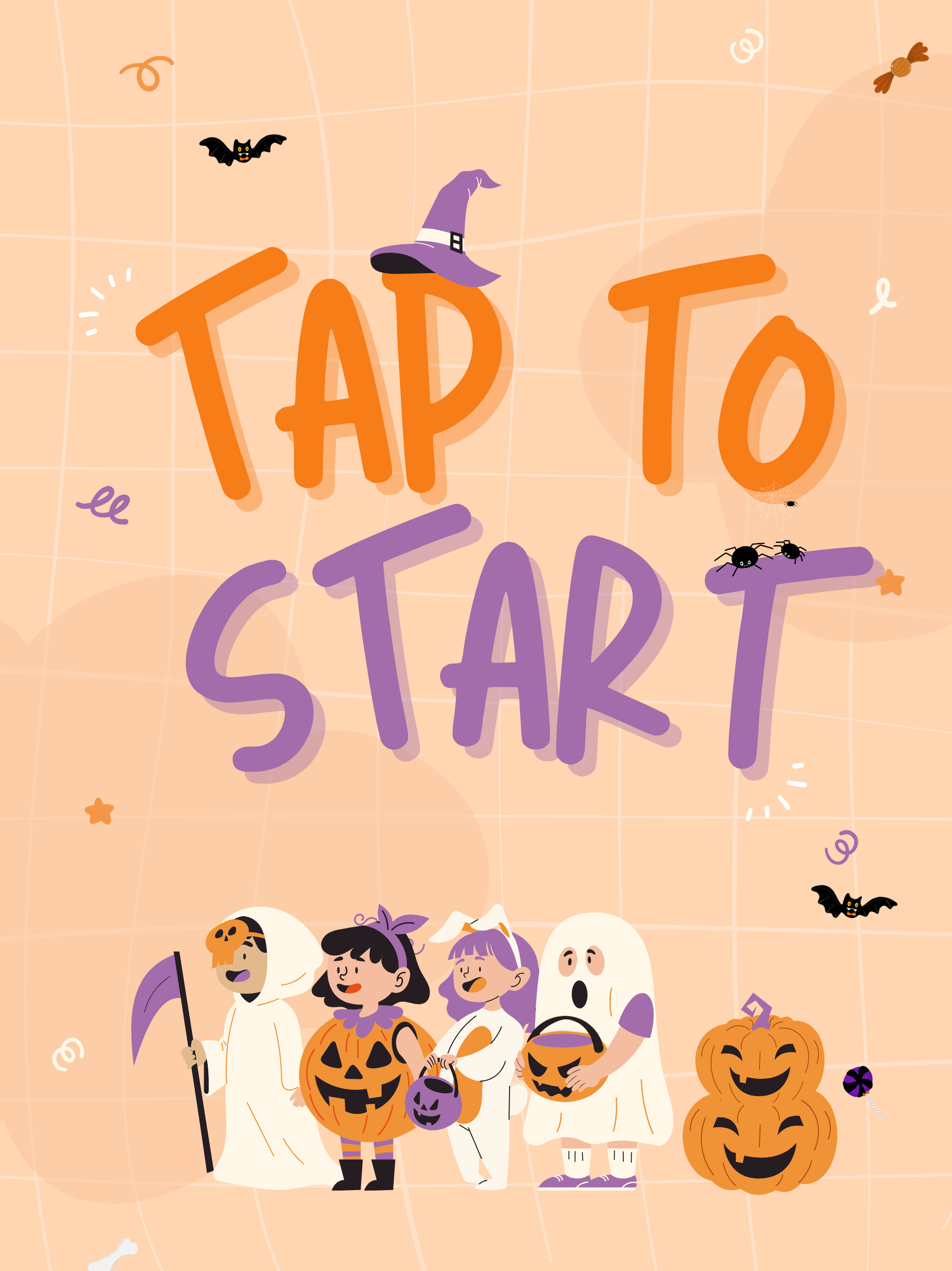Halloween Kids