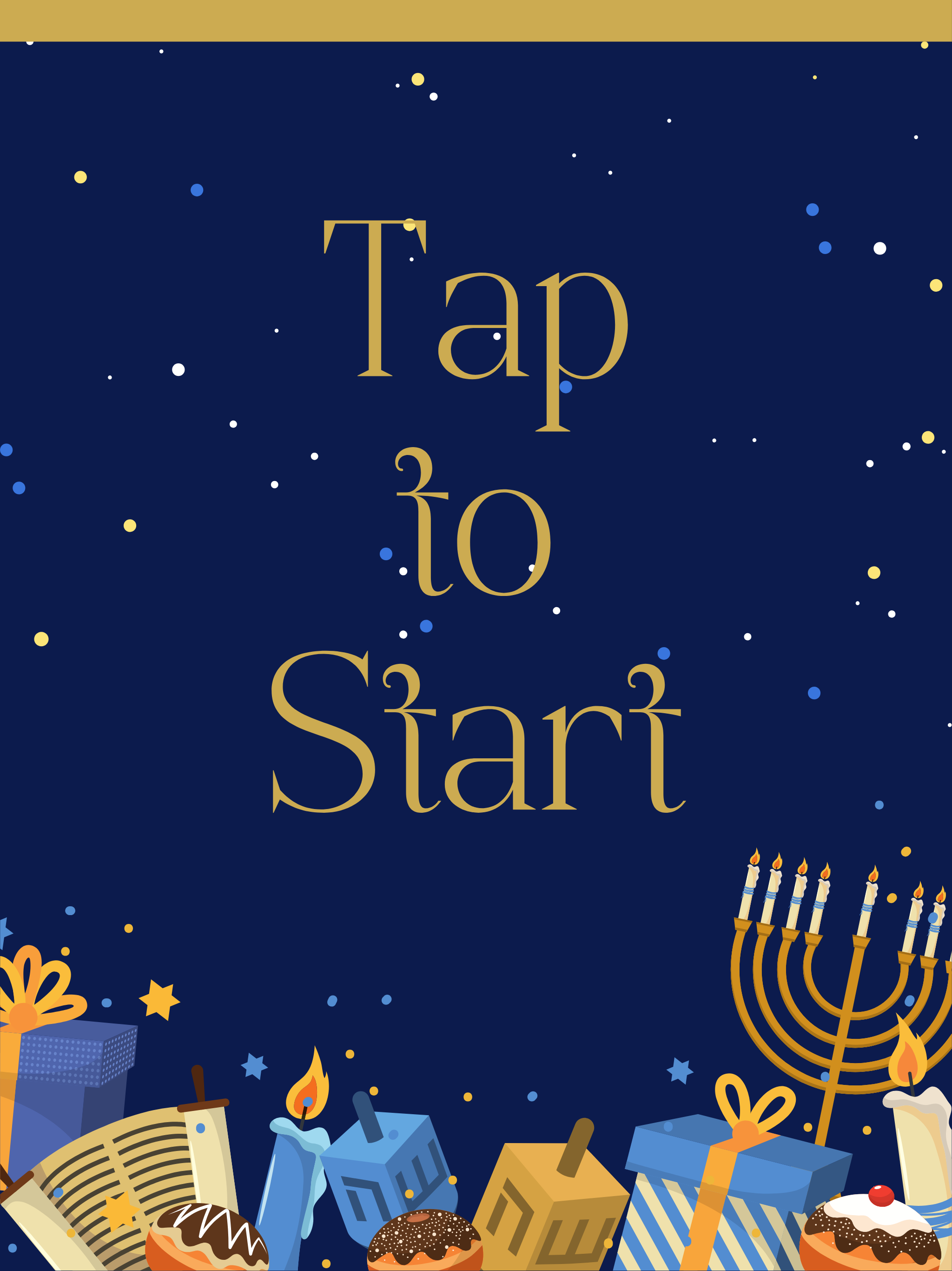 Happy Hanukkah