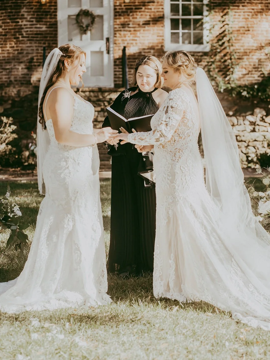 As the Pride events in the district wind down, let's continue to celebrate and highlight the queer love that shines through everyday. 

#LGBTQWeddingOfficiant #QueerAndProud
#InclusiveWeddings
#LesbianWeddings
#GayWeddings
