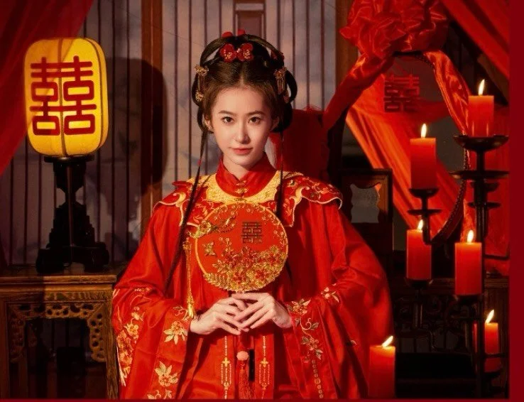 Wishing a belated, but very heartfelt, Lunar New Year to everyone who celebrates!

As a wedding officiant, I&rsquo;m constantly reminded that new years and new chapters don&rsquo;t have to start on January 1. They can begin with a &ldquo;yes,&rdquo; 