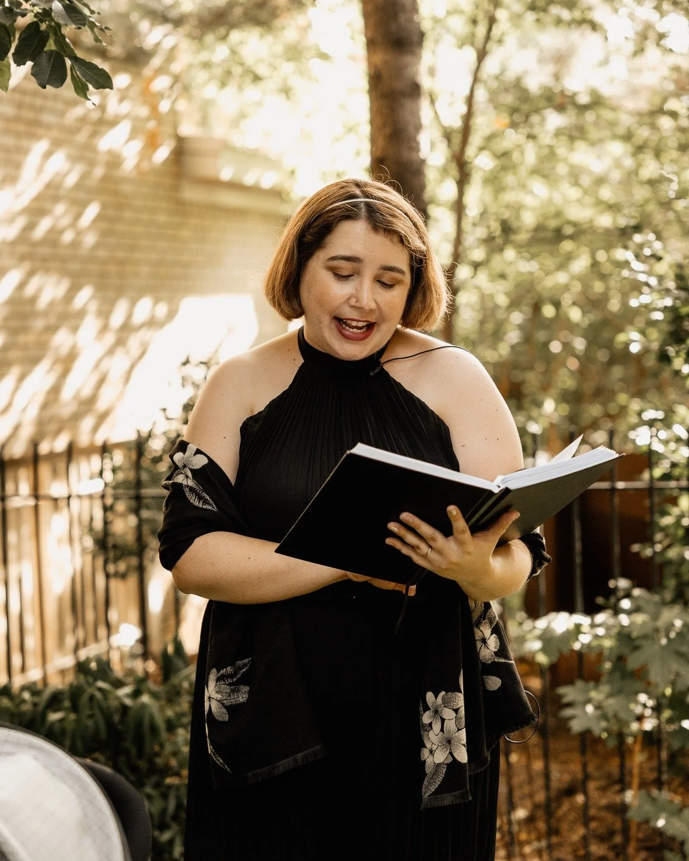 Update for anyone who's been waiting on this: my calendar for the rest of this year is officially full. 

Genuinely such a wild thing to type out. Thank you to every couple who trusted me with their day this year.

If you're getting married in 2027, 