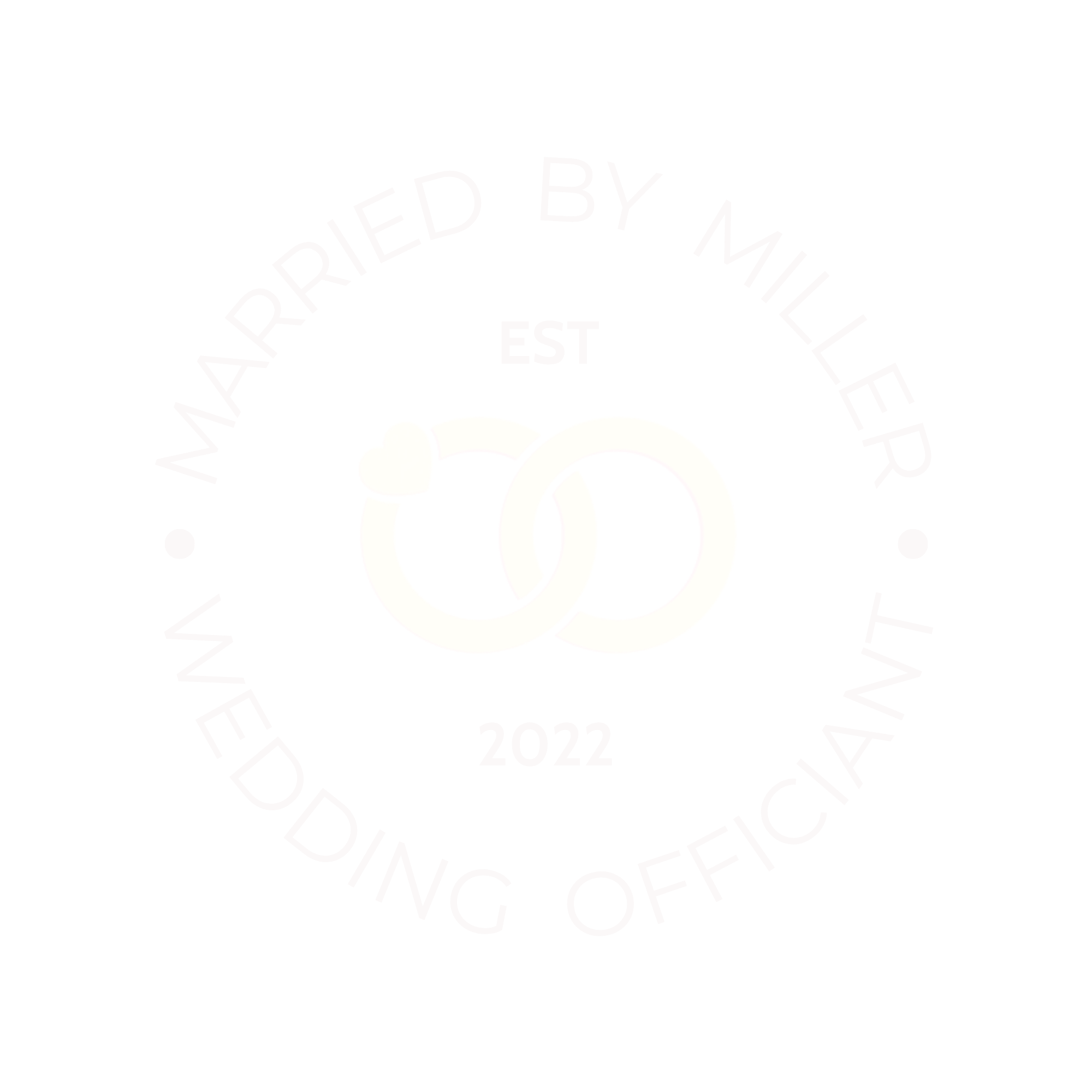 LGBTQ wedding ceremony in Washington DC with officiant