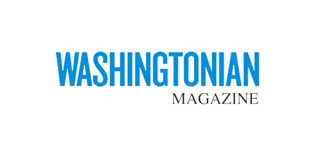 Joanna Miller wedding officiant featured in Washingtonian Magazine