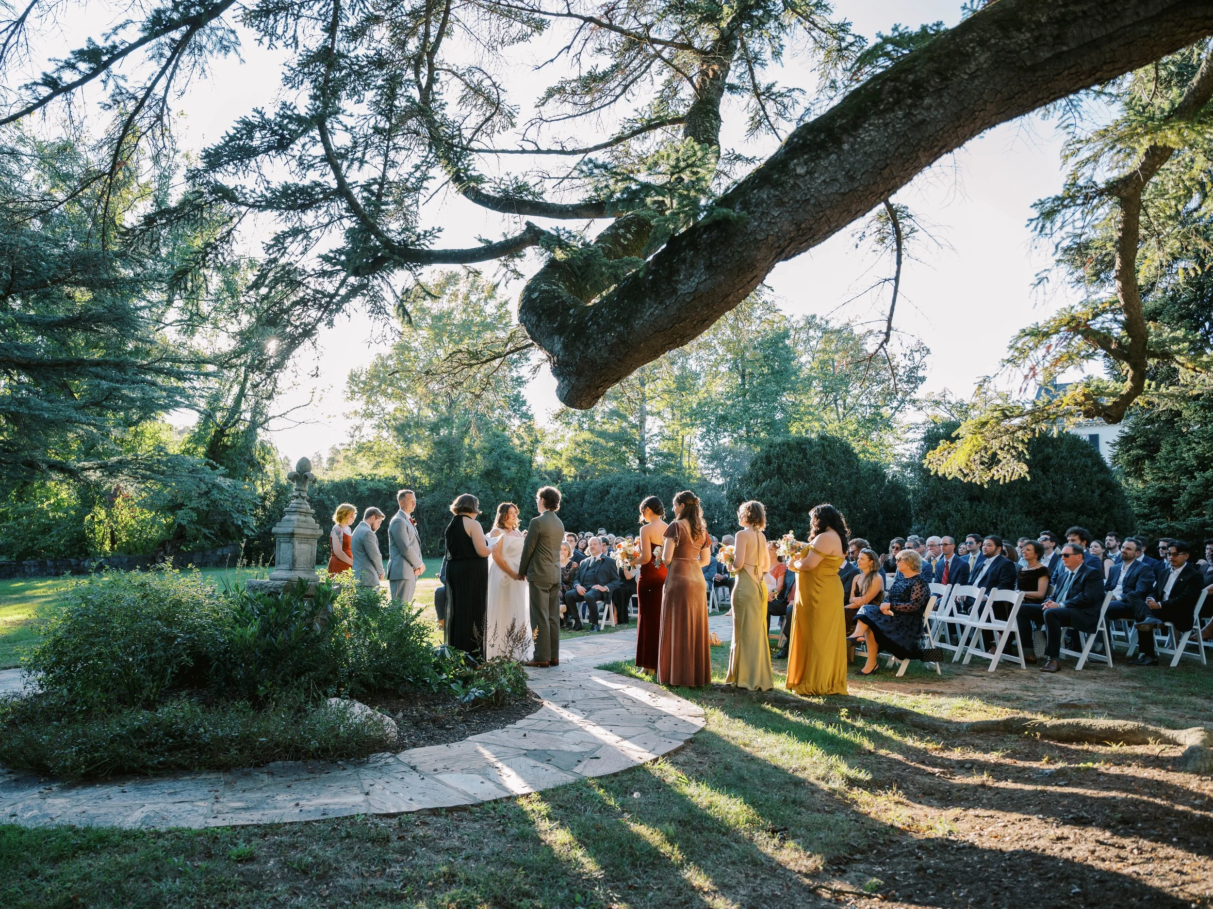 unique wedding officiant personalized ceremony Virginia