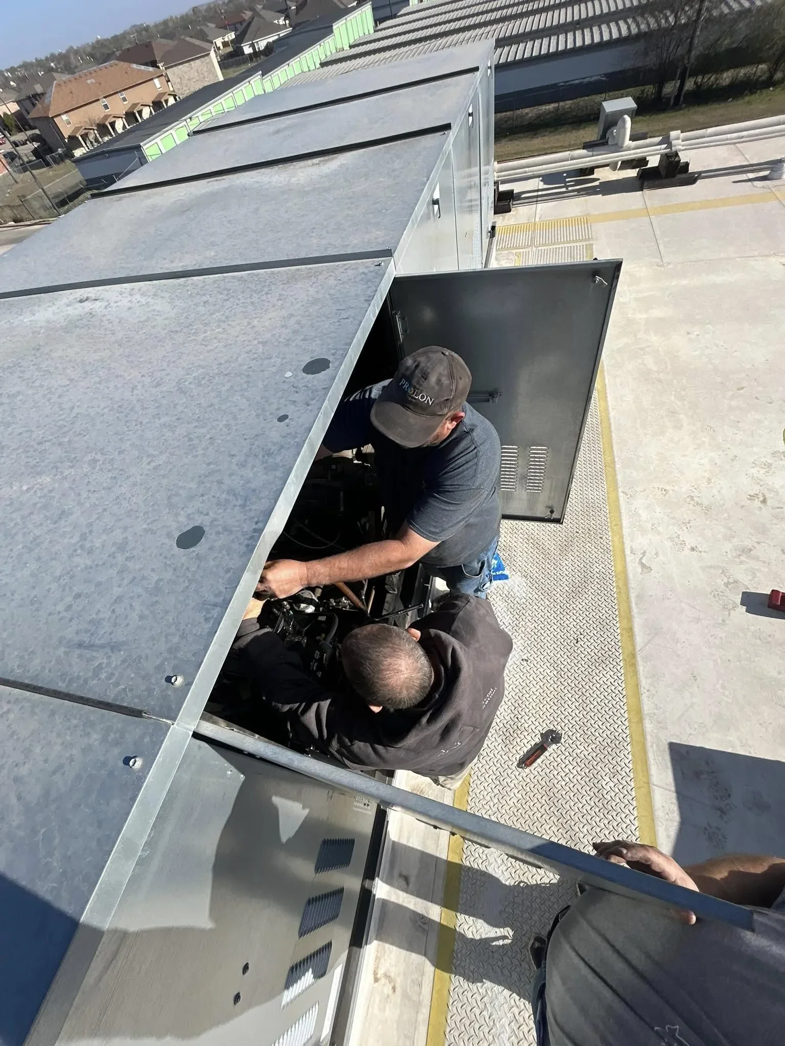 Texas Commercial Refrigeration Gatesville, Texas Commercial HVAC