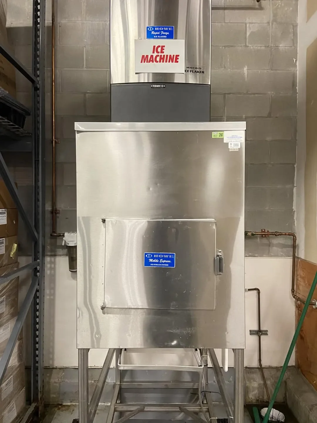 Texas Commercial Refrigeration Gatesville, Texas Commercial HVAC Ice Machine Repair