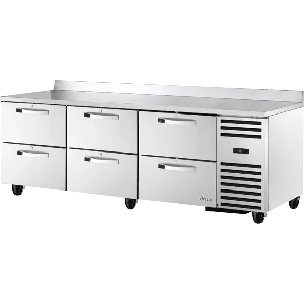Under-Counter Refrigerators and Prep Tables Texas Commercial Refrigeration Gatesville, Texas