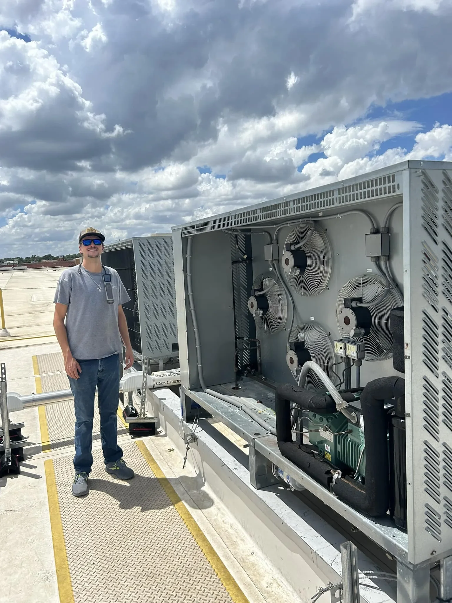 Texas Commercial Refrigeration Gatesville Texas Commercial HVAC