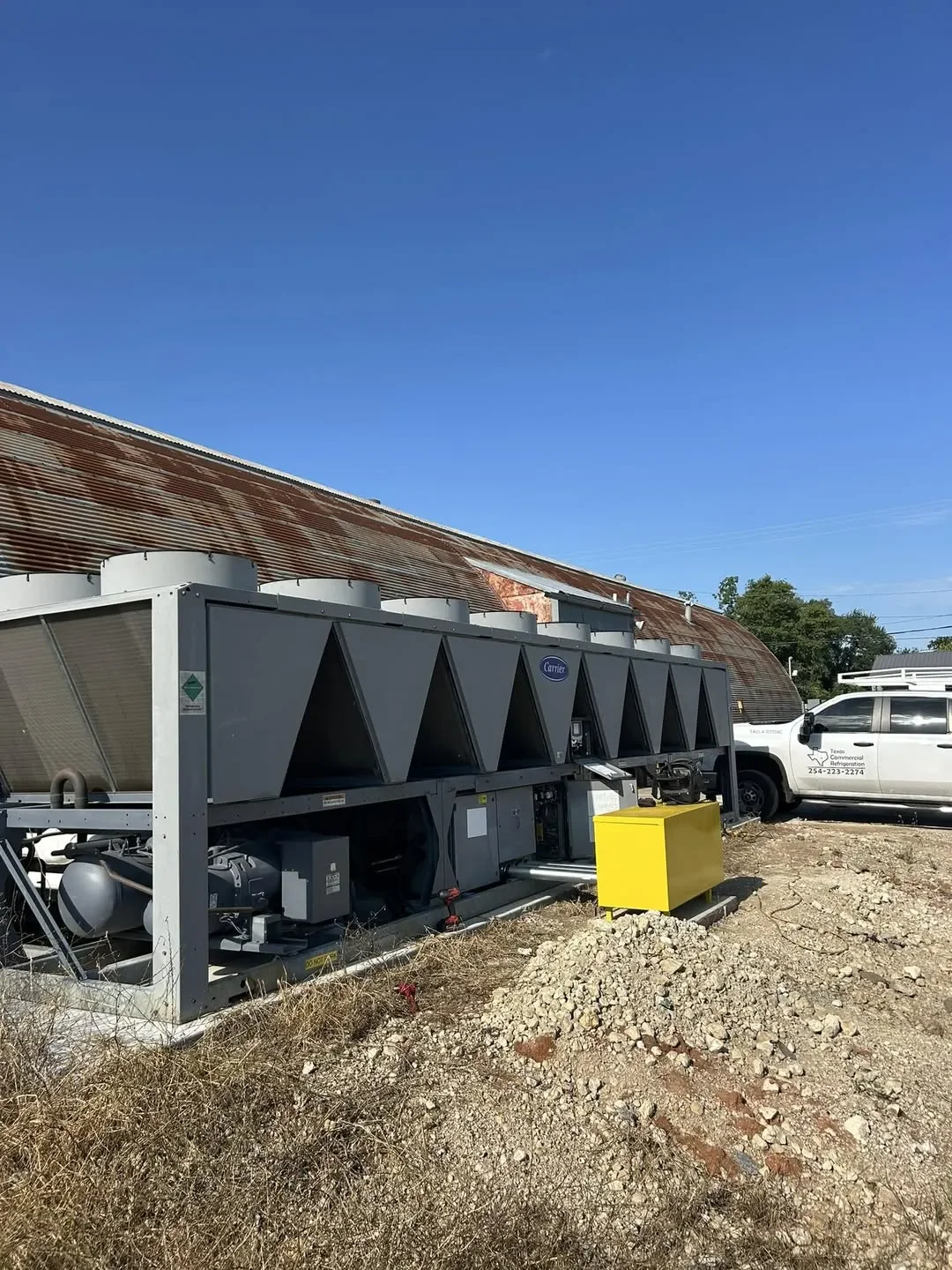 Texas Commercial Refrigeration Gatesville Texas Commercial HVAC