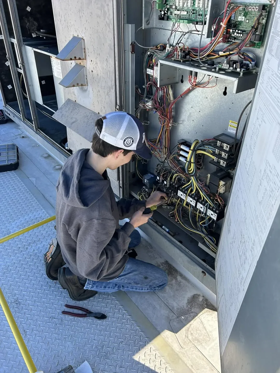 Texas Commercial Refrigeration Gatesville Texas Commercial HVAC