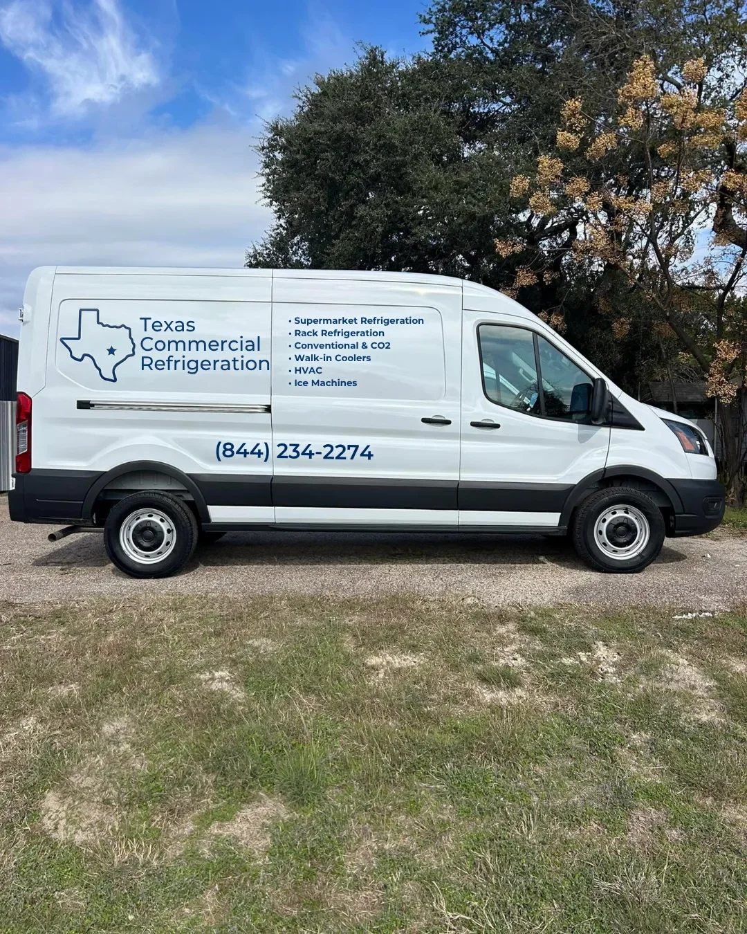 Texas Commercial Refrigeration Gatesville, Texas