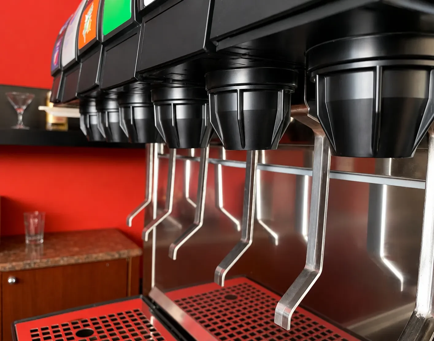 Soda Fountain Commercial Refrigeration Texas Commercial Refrigeration Central Texas