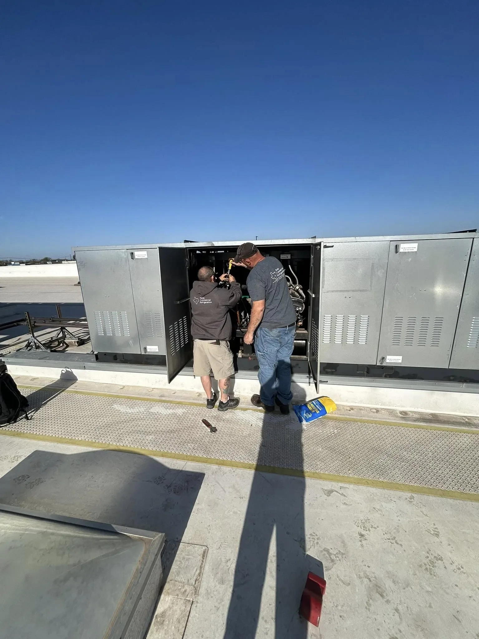 Texas Commercial Refrigeration Gatesville Texas Commercial HVAC