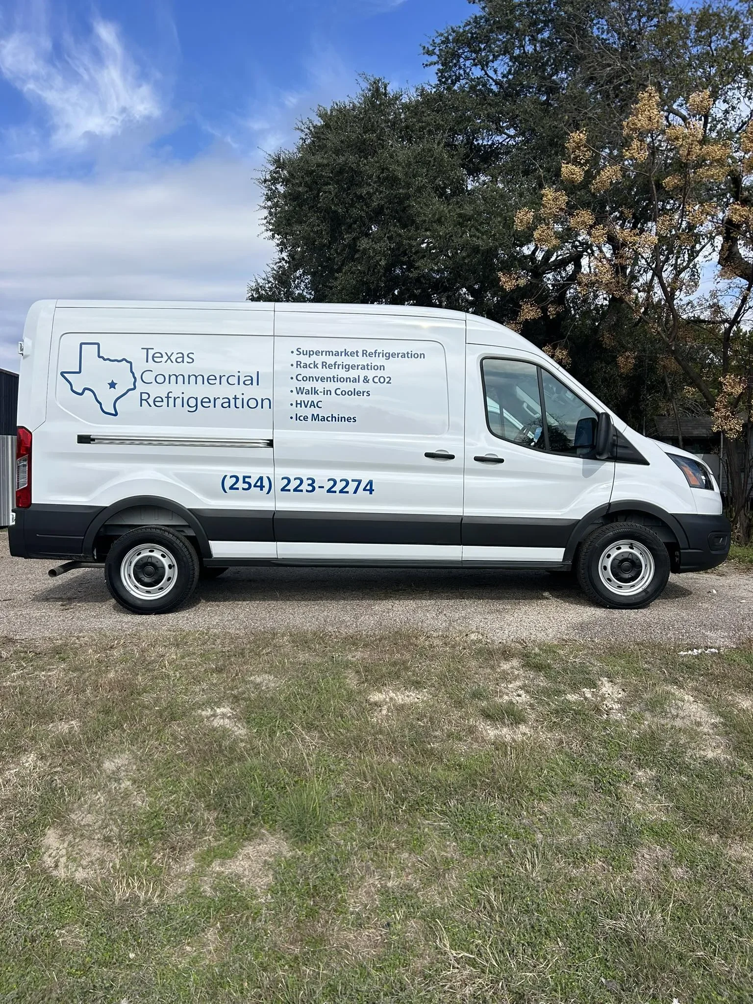 Texas Commercial Refrigeration Gatesville Texas Commercial HVAC