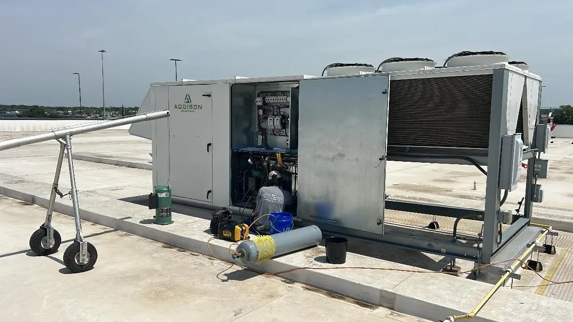 Texas Commercial Refrigeration Gatesville Texas Commercial HVAC