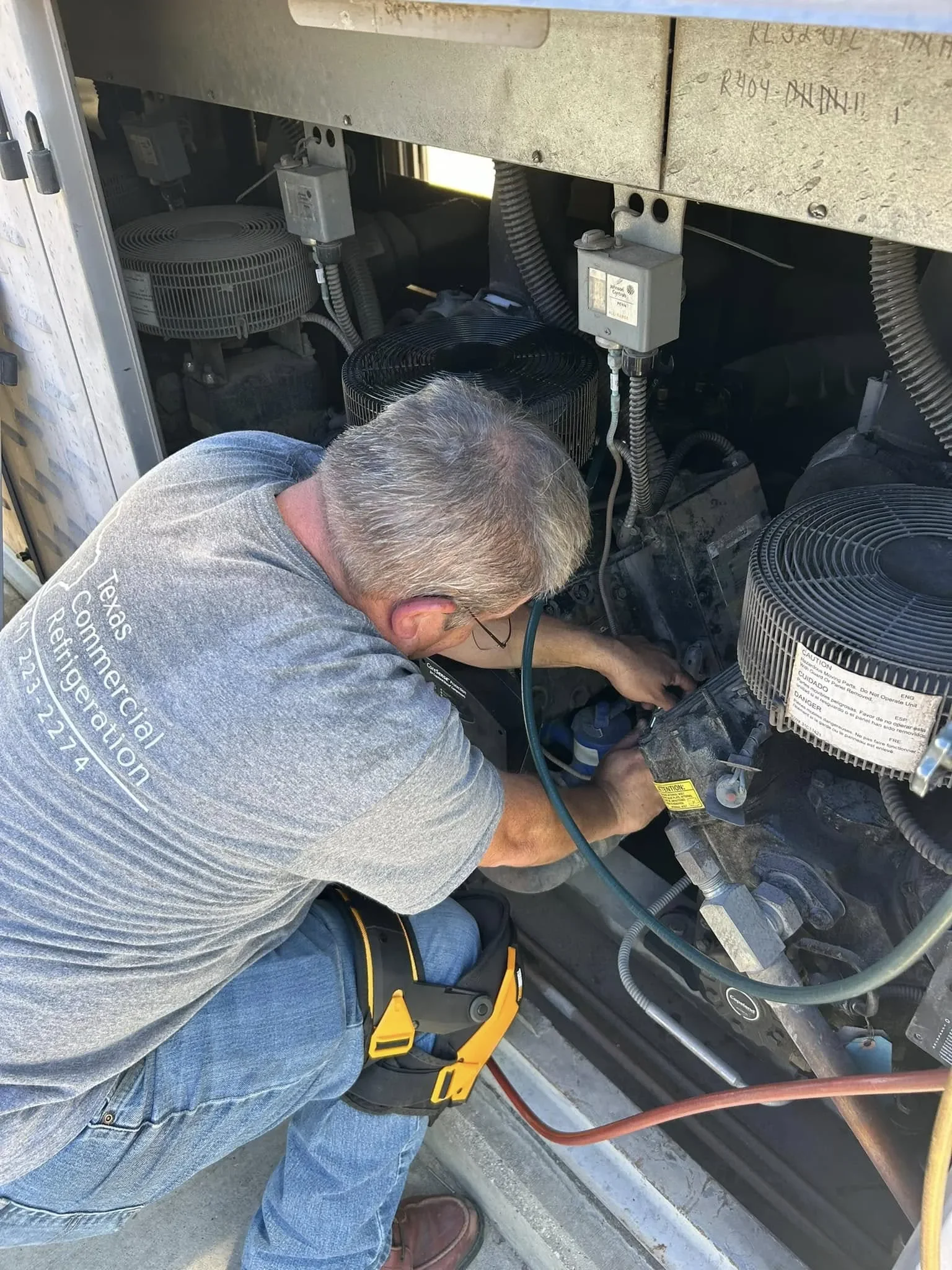 Texas Commercial Refrigeration Gatesville Texas Commercial HVAC