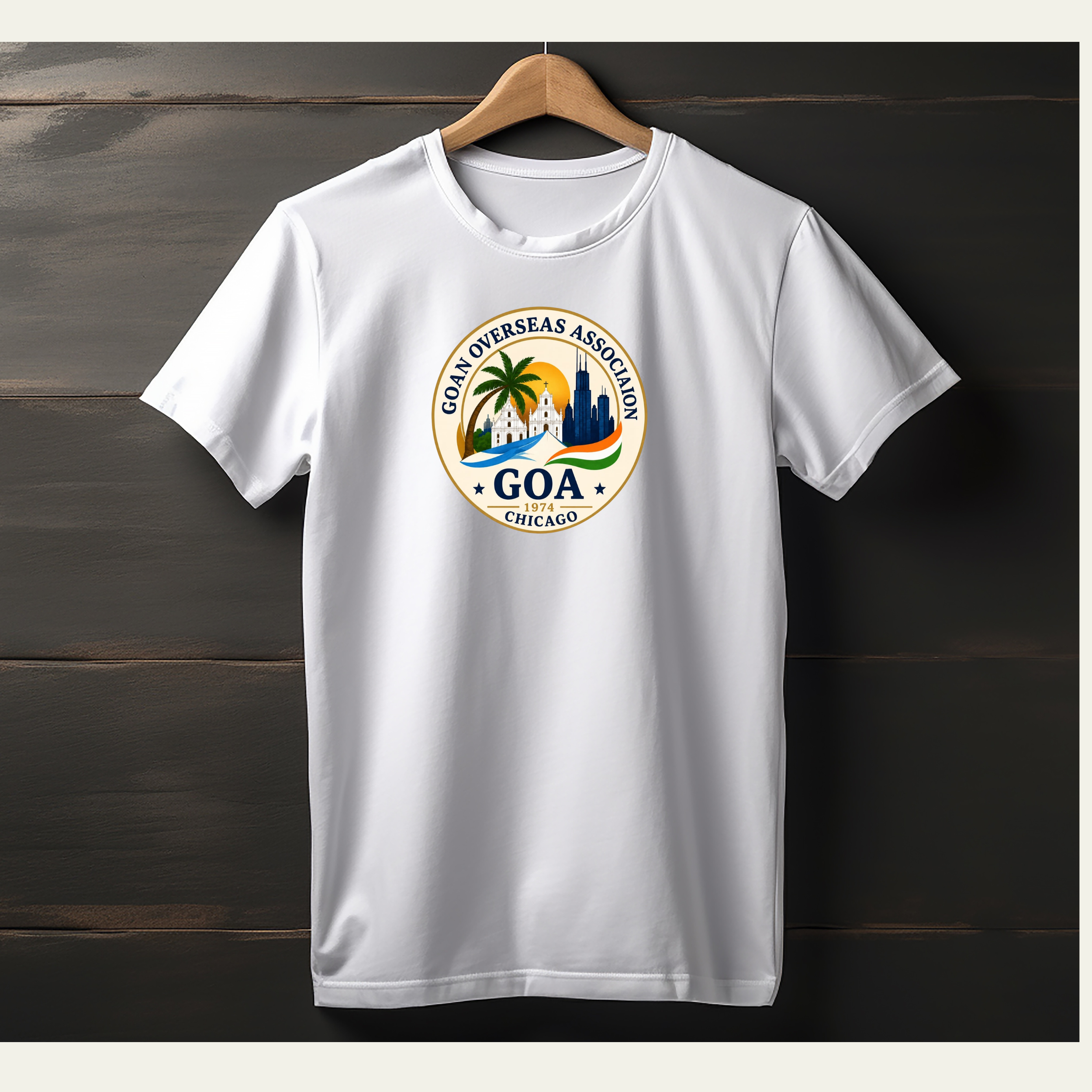 Goa T-Shirt